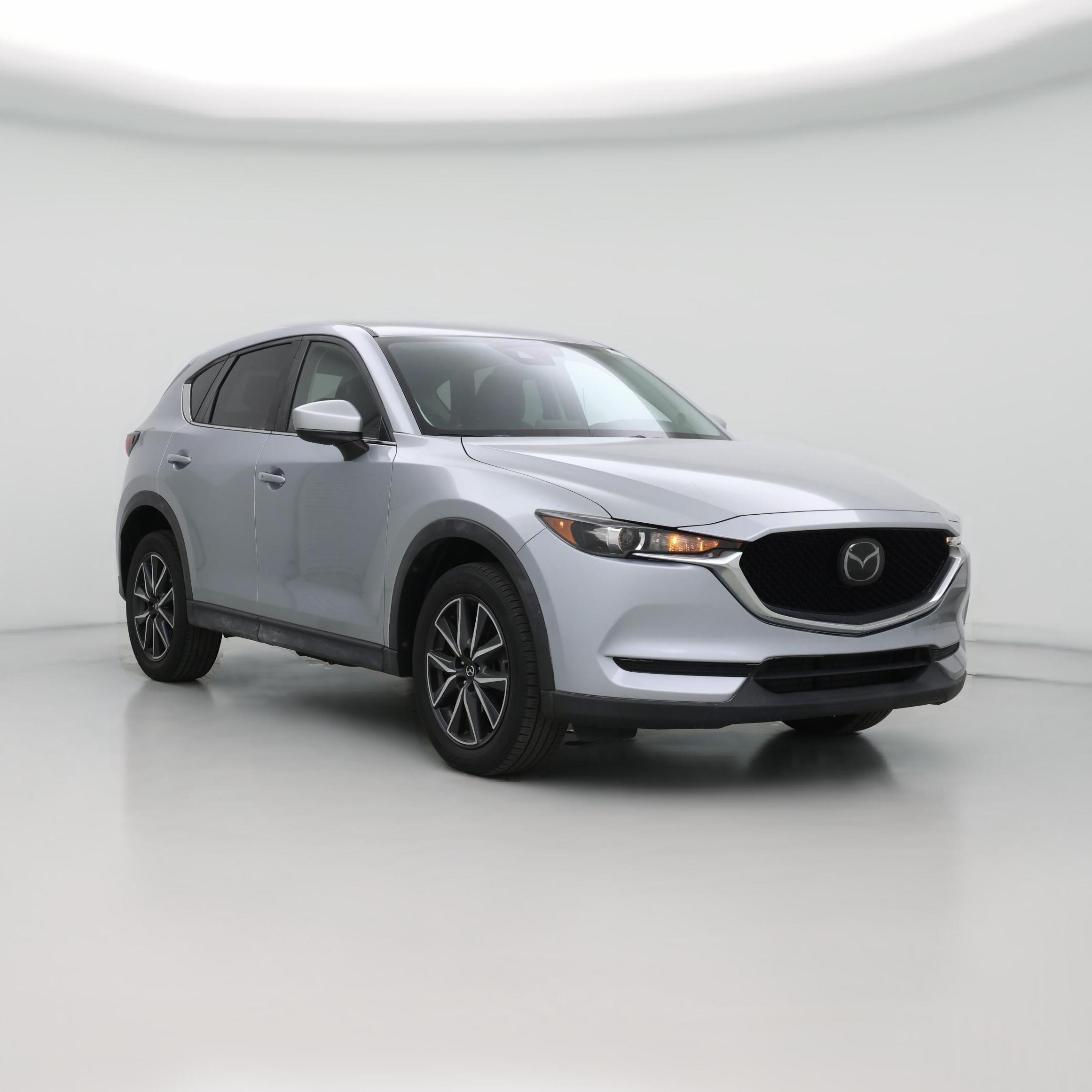 Thumbnail: 2018 Mazda CX-5 - 1
