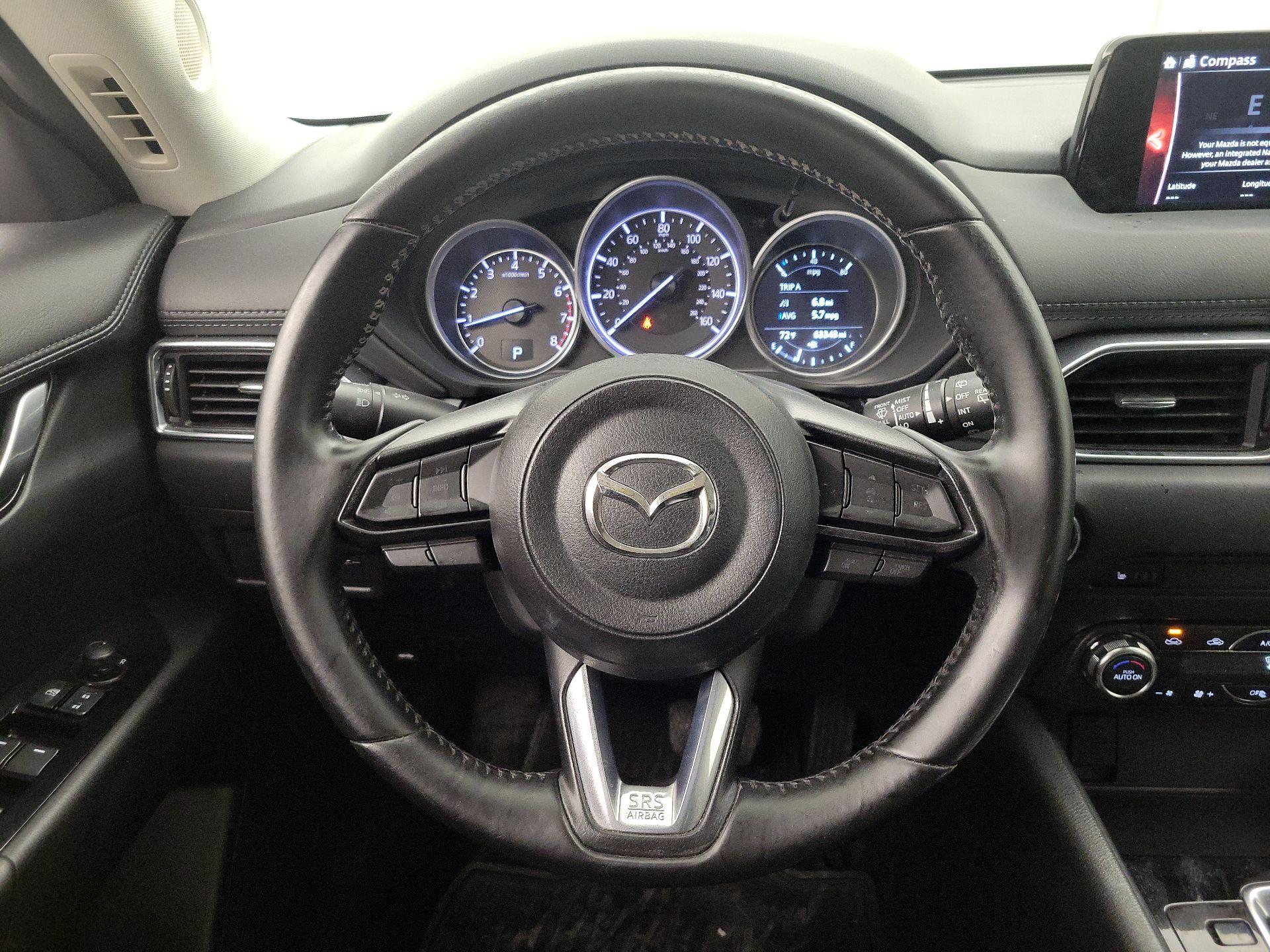 Thumbnail: 2018 Mazda CX-5 - 10