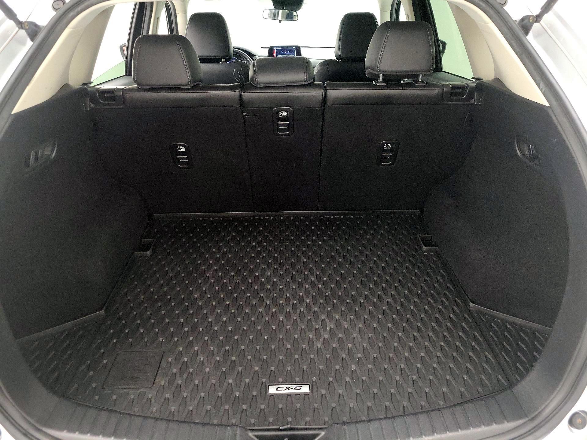 Thumbnail: 2018 Mazda CX-5 - 20