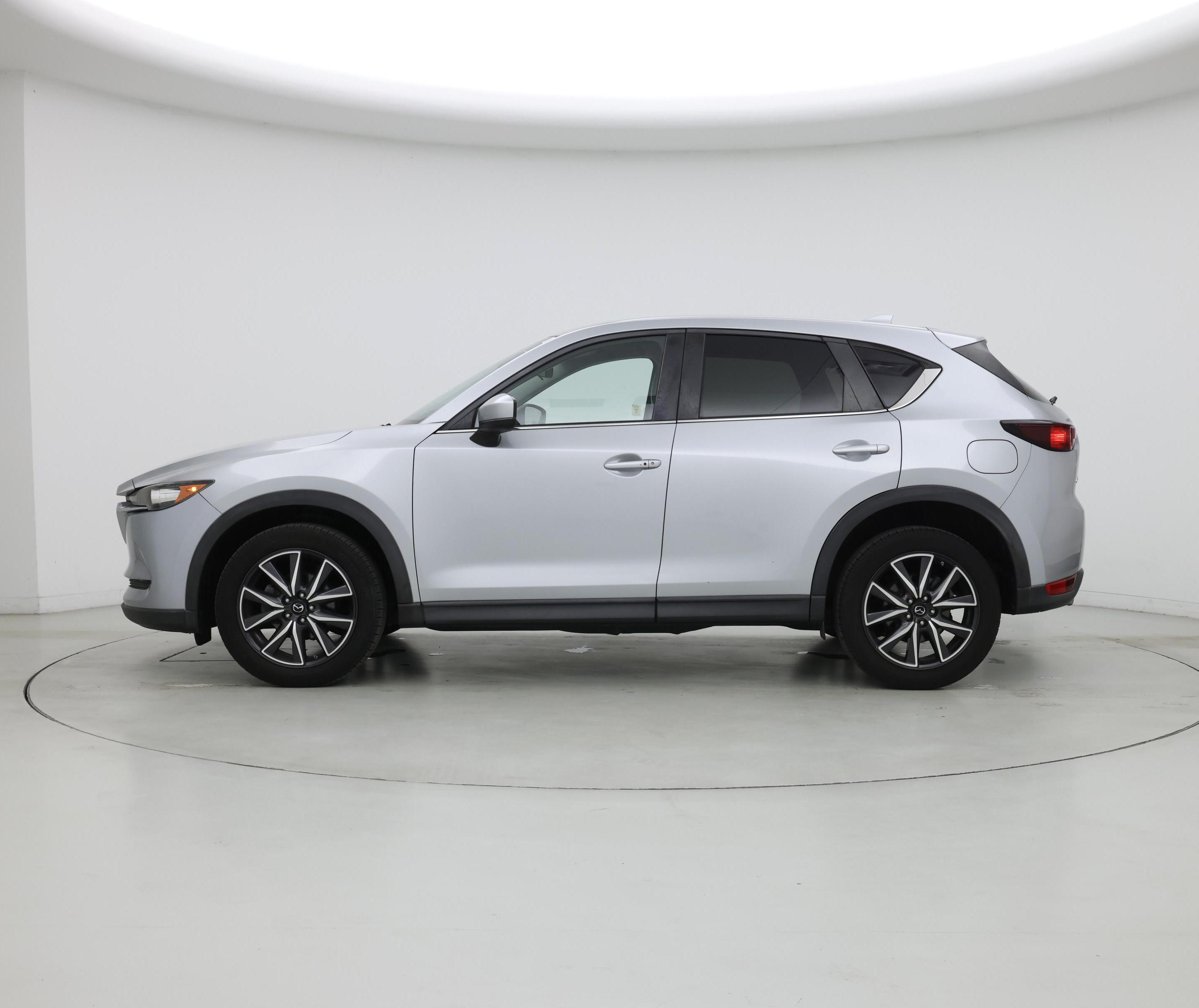 Thumbnail: 2018 Mazda CX-5 - 3