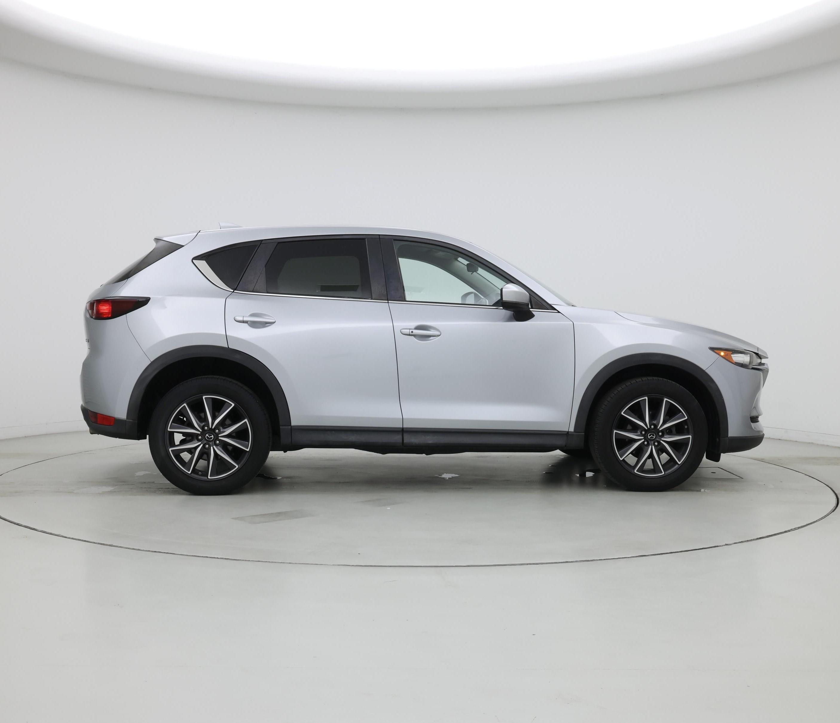 Thumbnail: 2018 Mazda CX-5 - 7