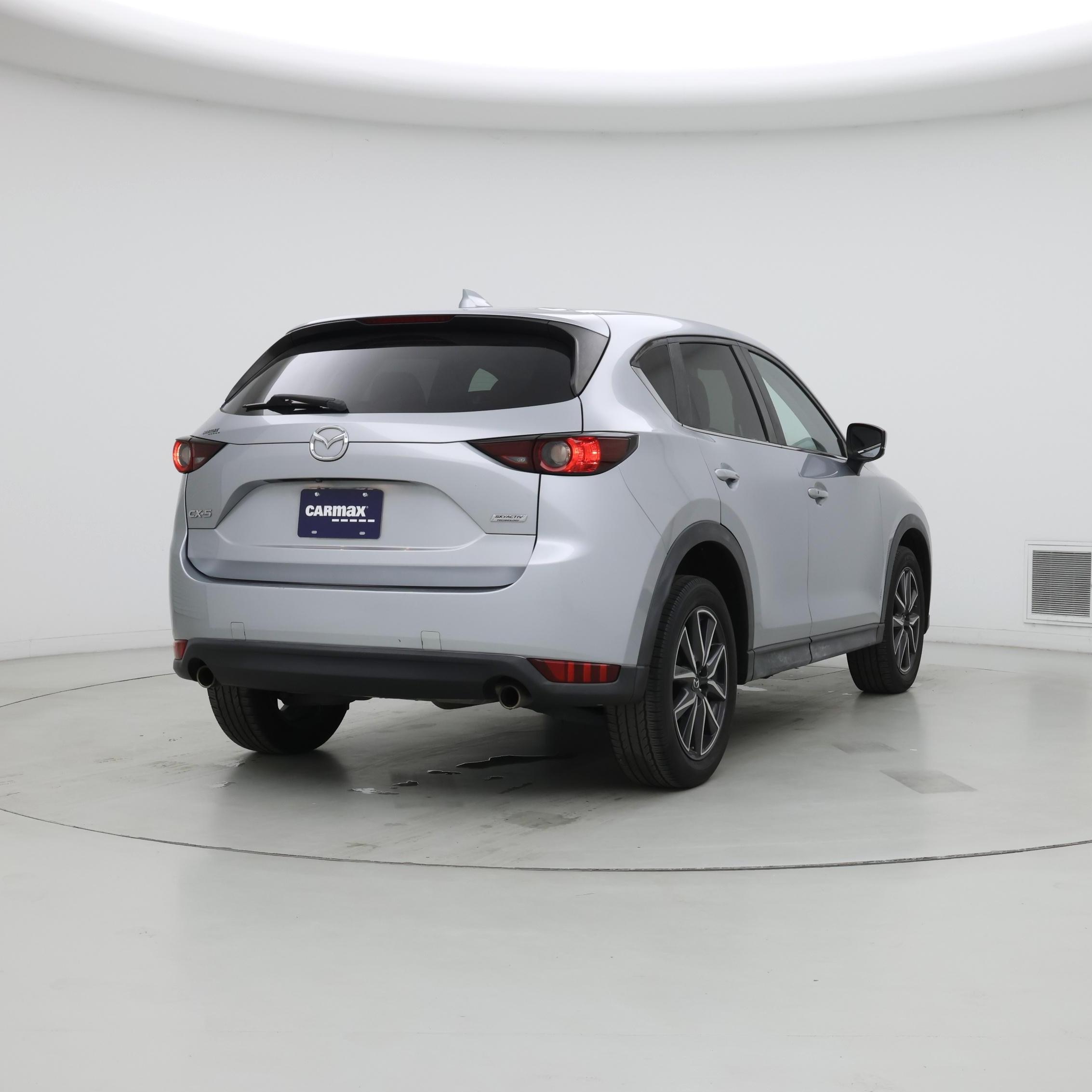 Thumbnail: 2018 Mazda CX-5 - 8
