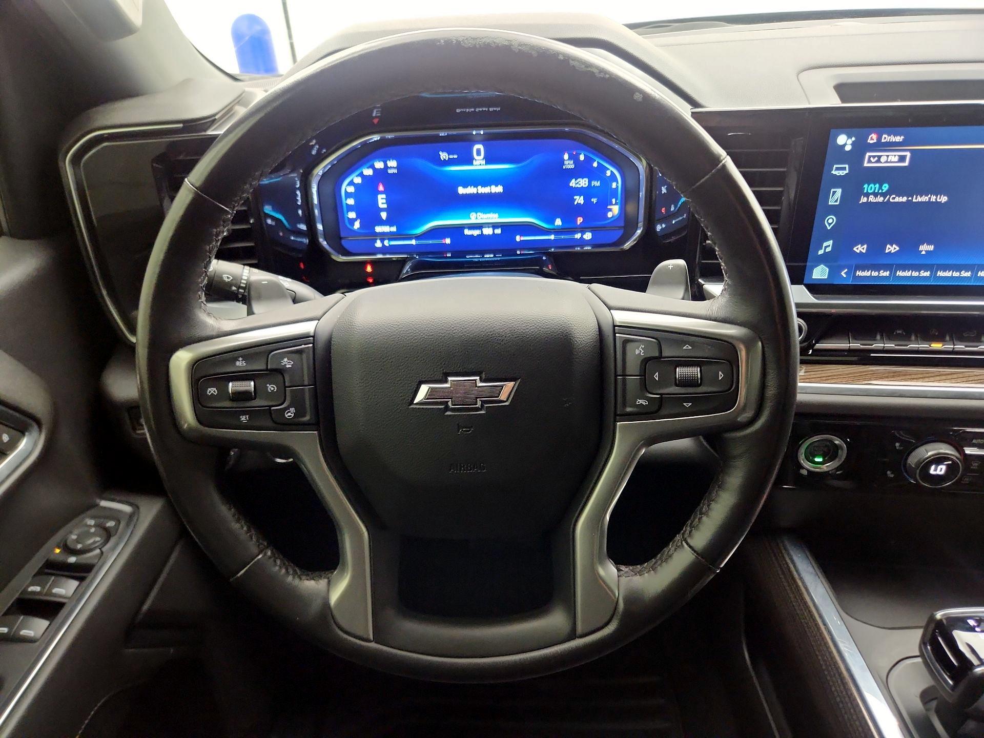 Thumbnail: 2022 Chevrolet Silverado 1500 - 10