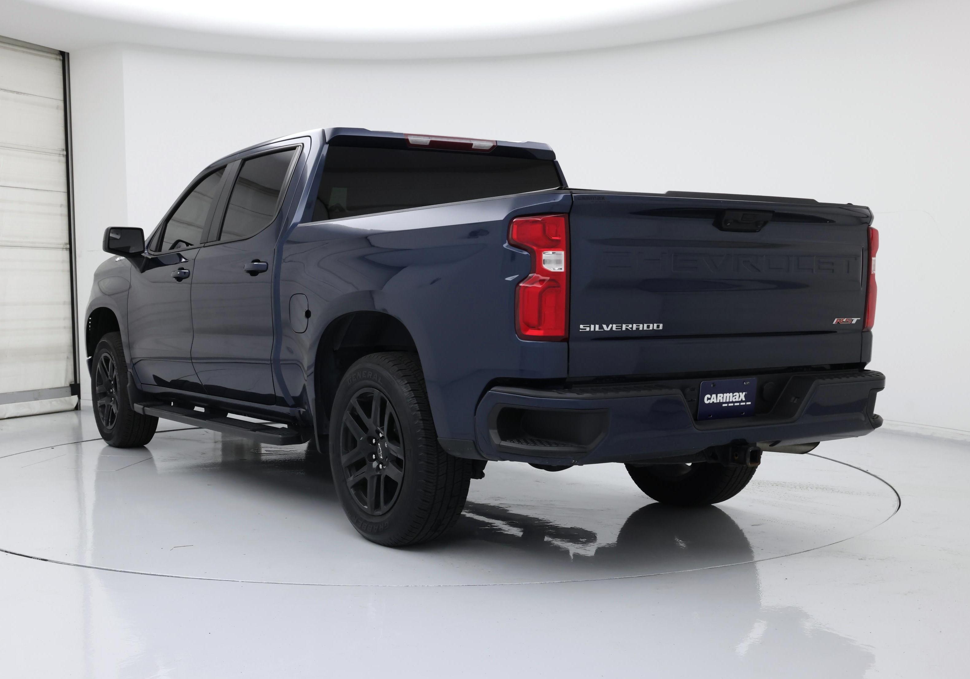 Thumbnail: 2022 Chevrolet Silverado 1500 - 2