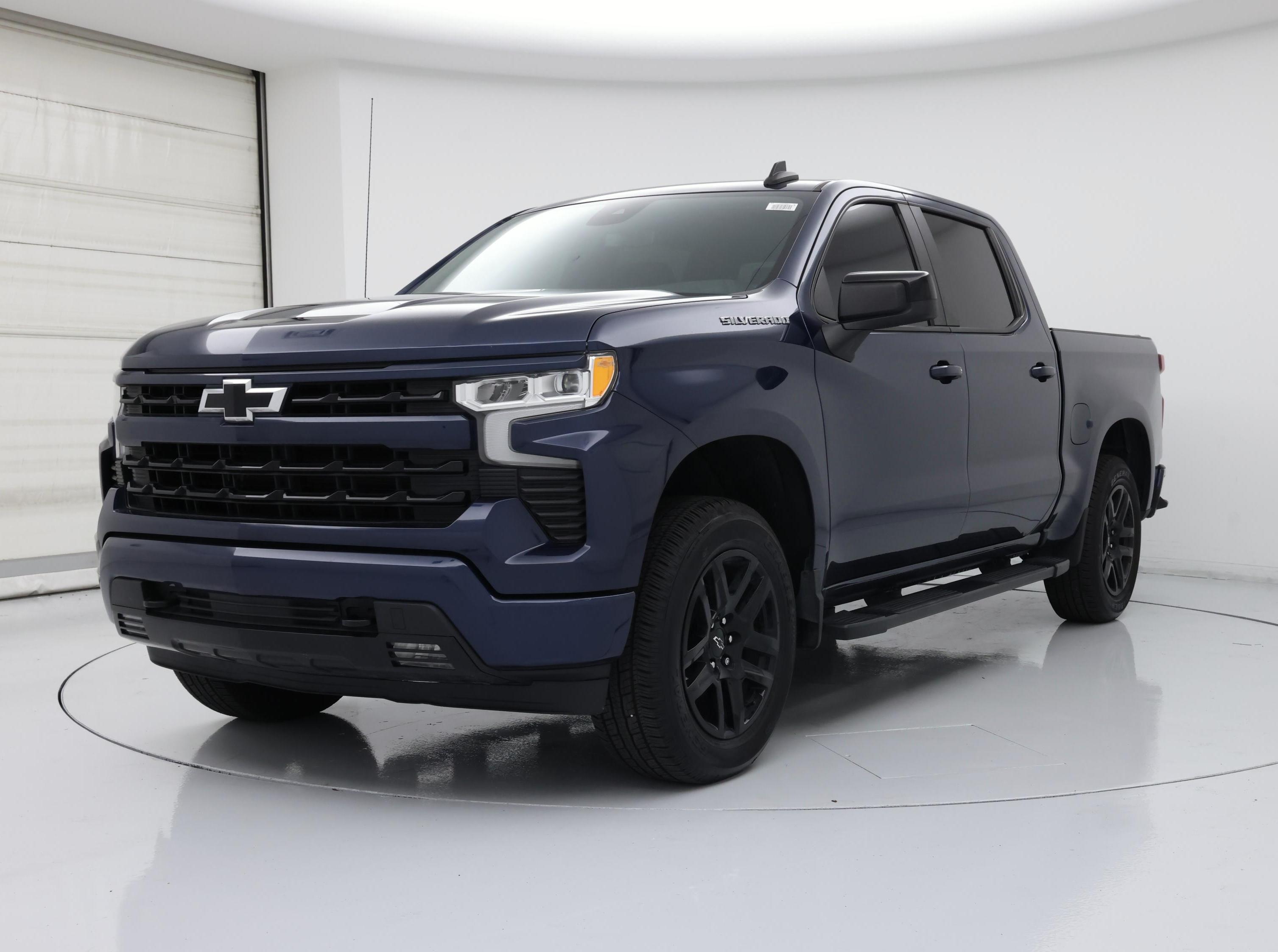 Thumbnail: 2022 Chevrolet Silverado 1500 - 4