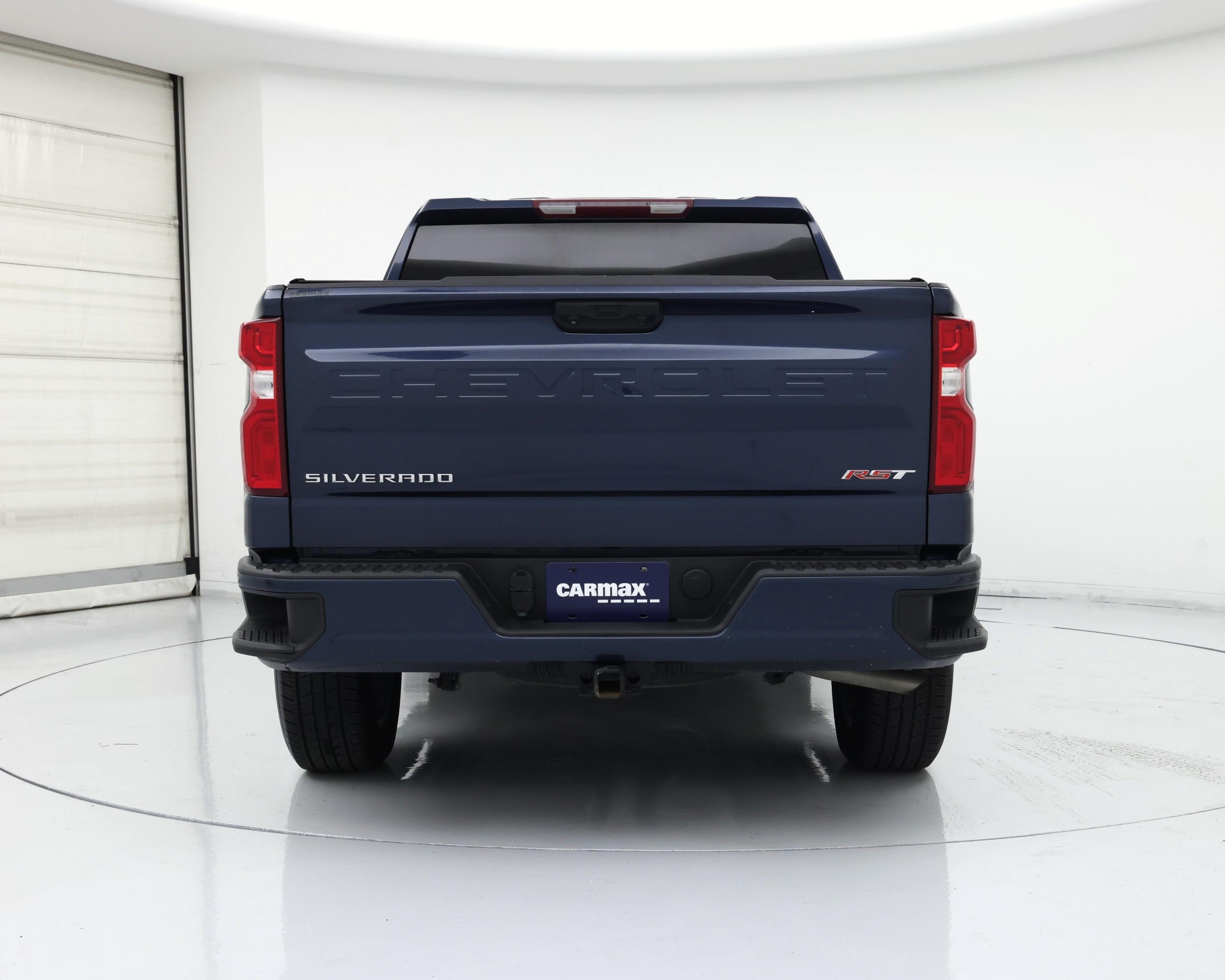 Thumbnail: 2022 Chevrolet Silverado 1500 - 6