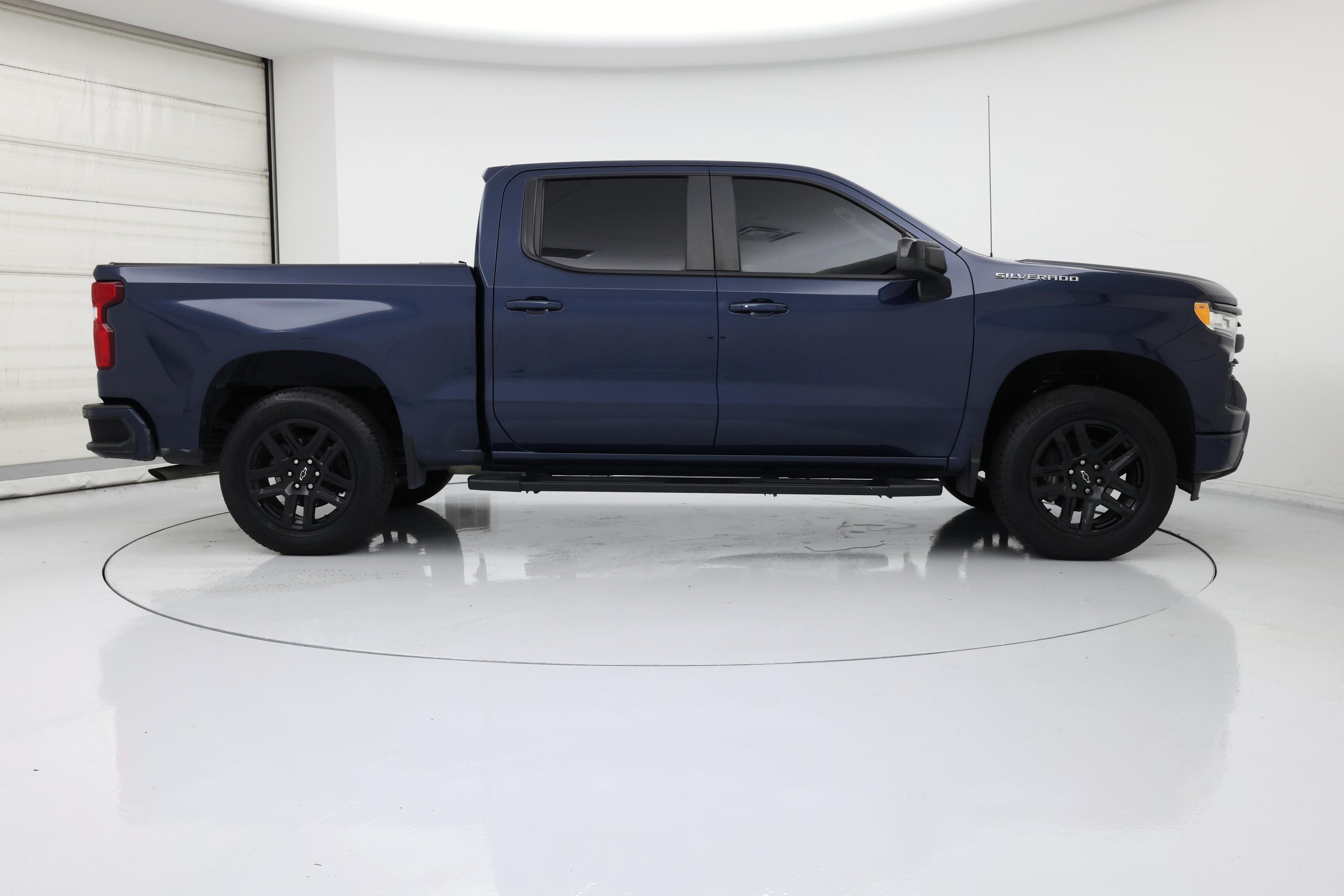 Thumbnail: 2022 Chevrolet Silverado 1500 - 7