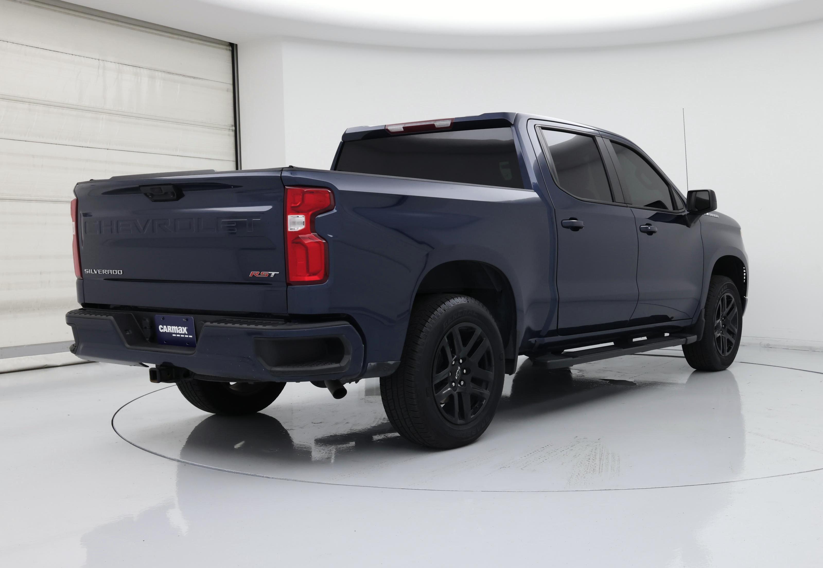 Thumbnail: 2022 Chevrolet Silverado 1500 - 8