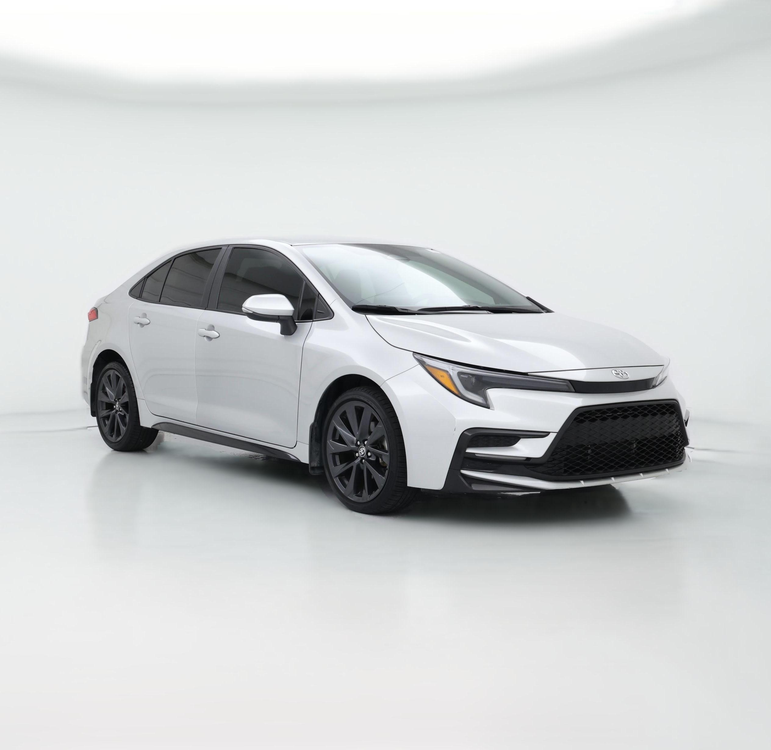 Thumbnail: 2024 Toyota Corolla - 1