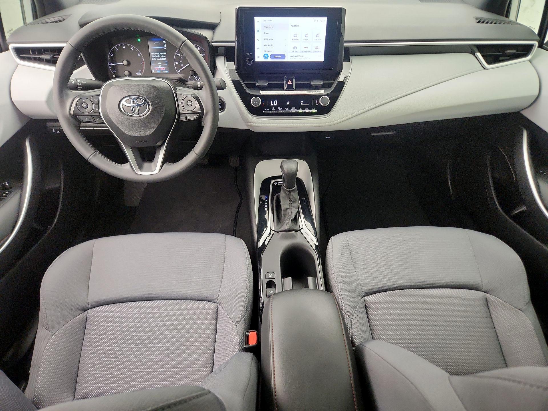 Thumbnail: 2024 Toyota Corolla - 9