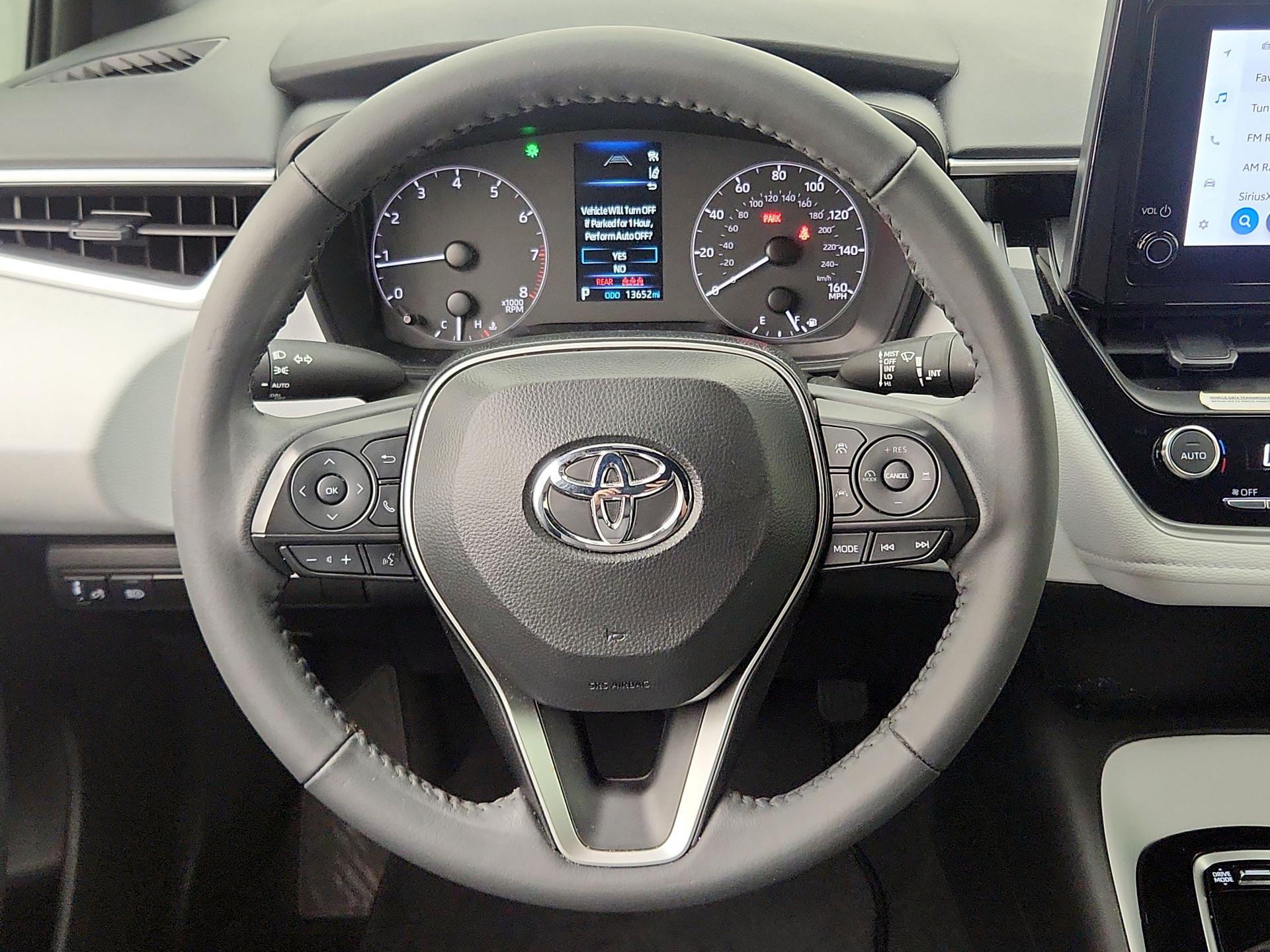 Thumbnail: 2024 Toyota Corolla - 10
