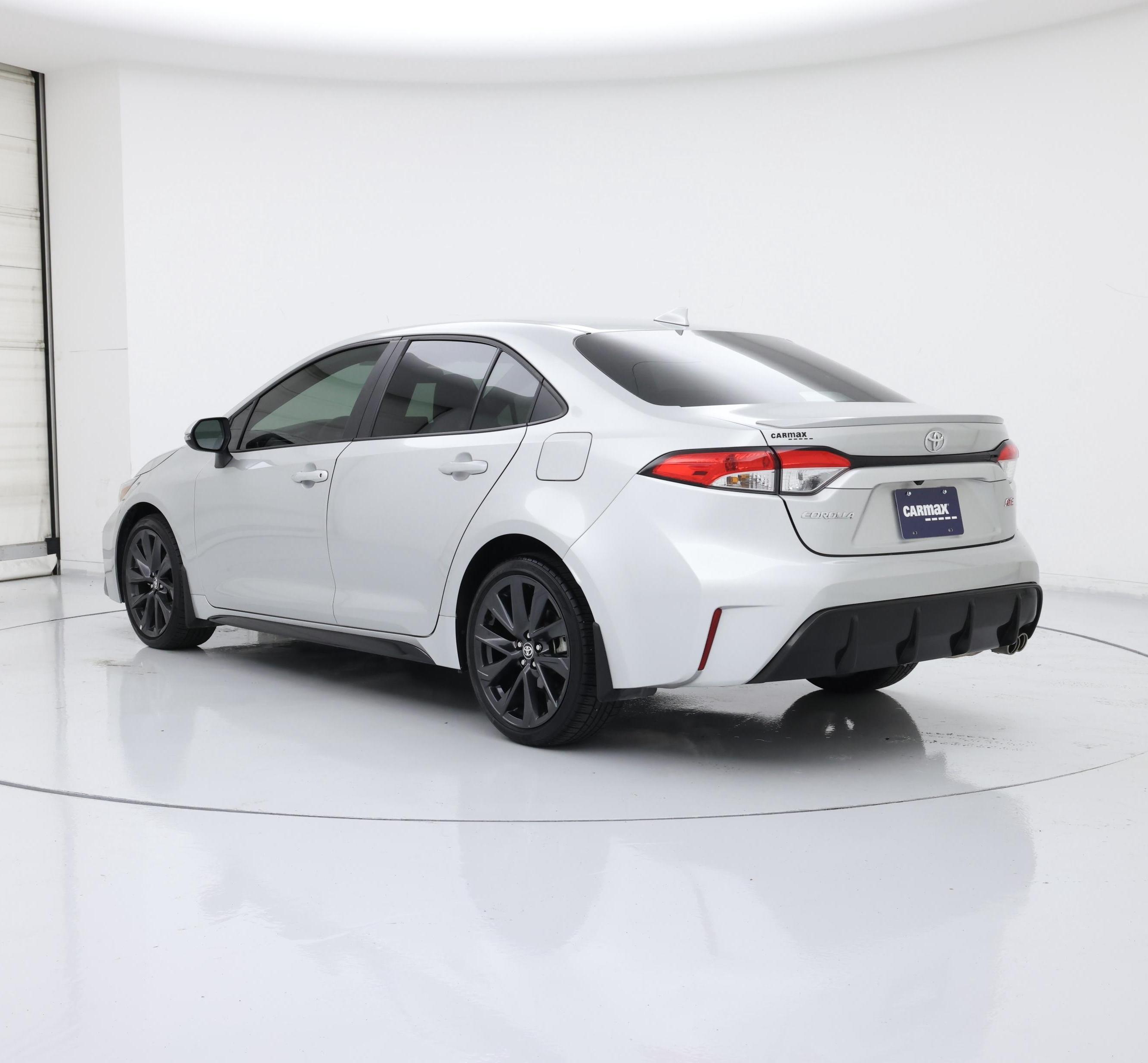 Thumbnail: 2024 Toyota Corolla - 2