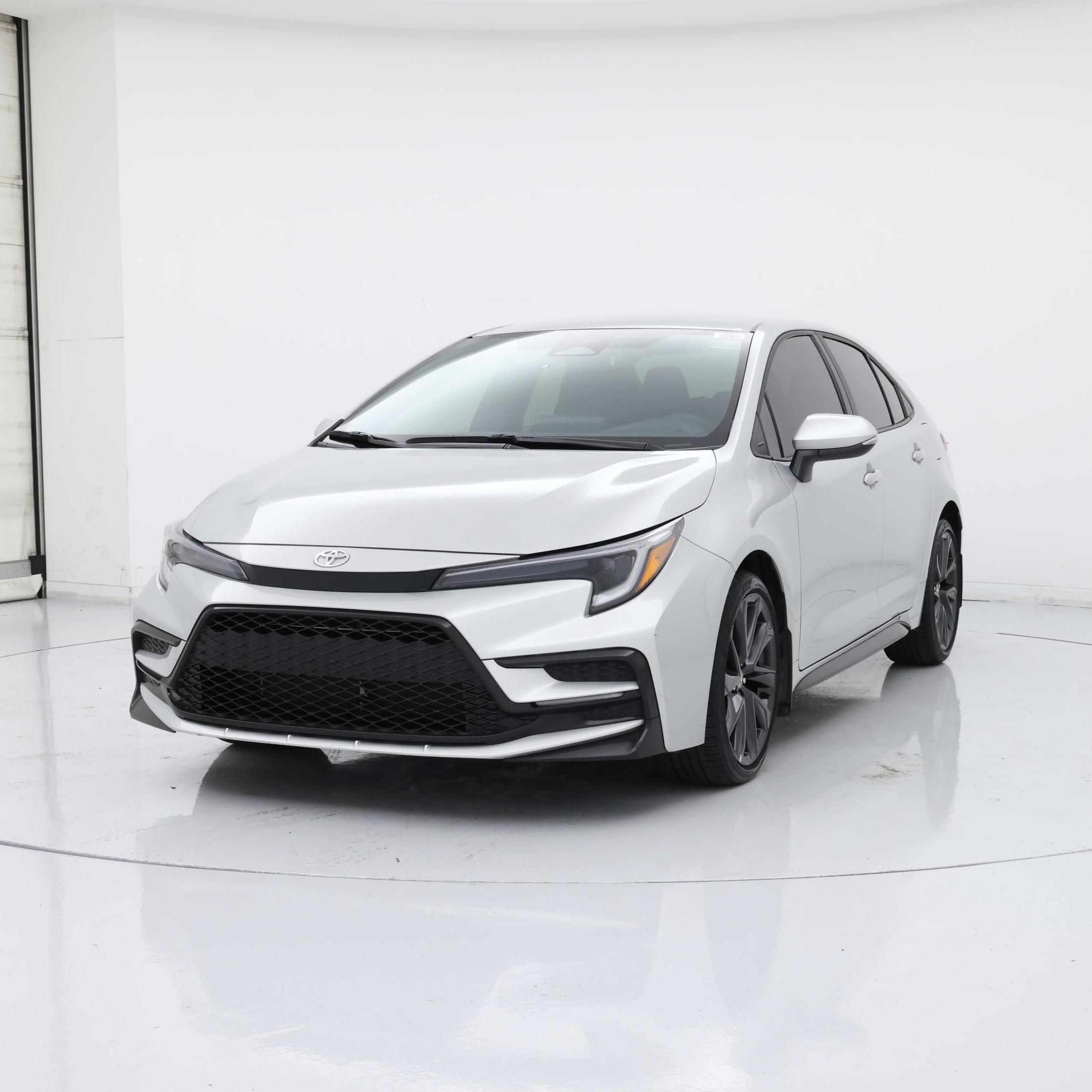 Thumbnail: 2024 Toyota Corolla - 4