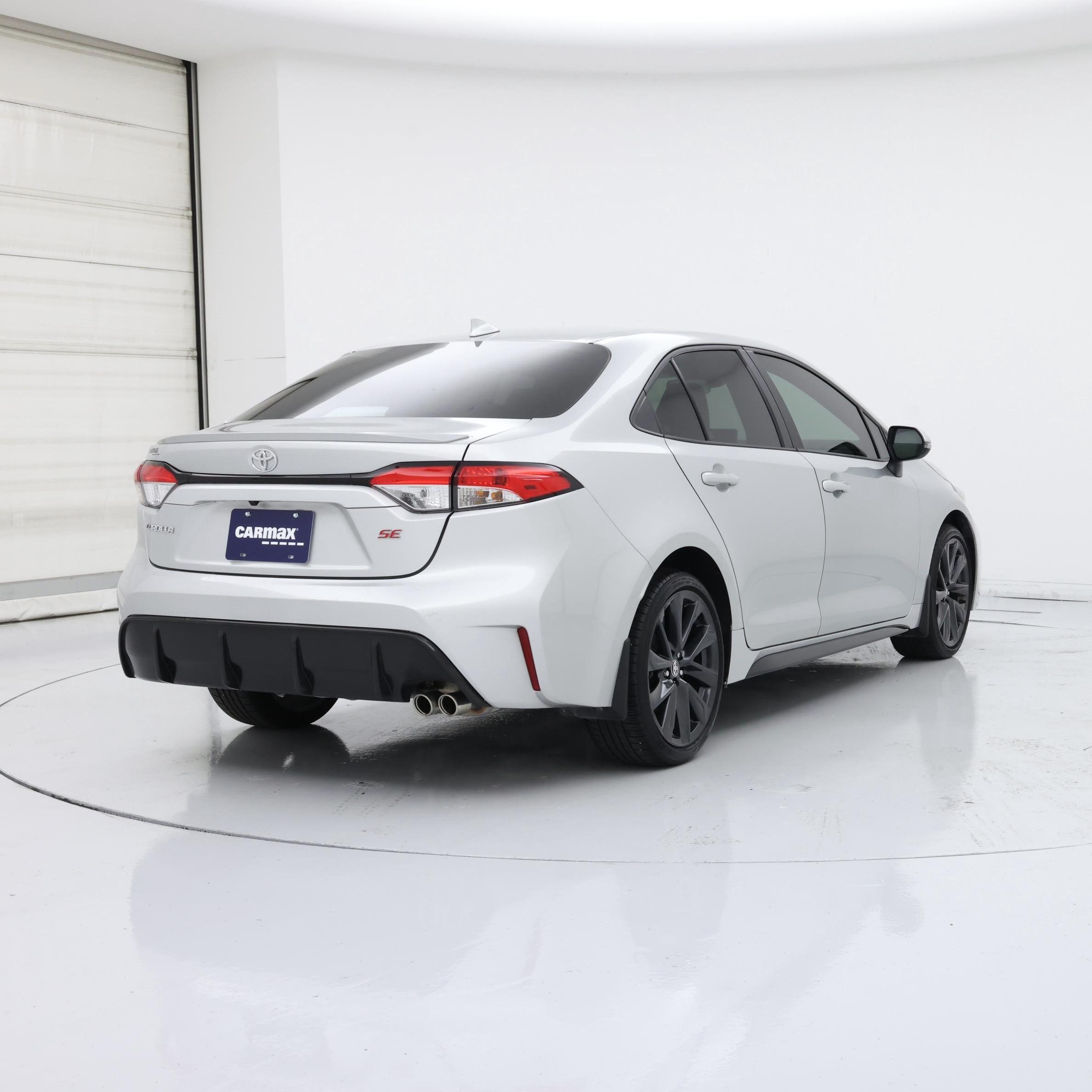 Thumbnail: 2024 Toyota Corolla - 8