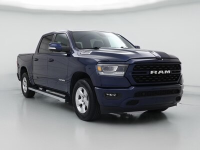 2022 Ram 1500 Bighorn