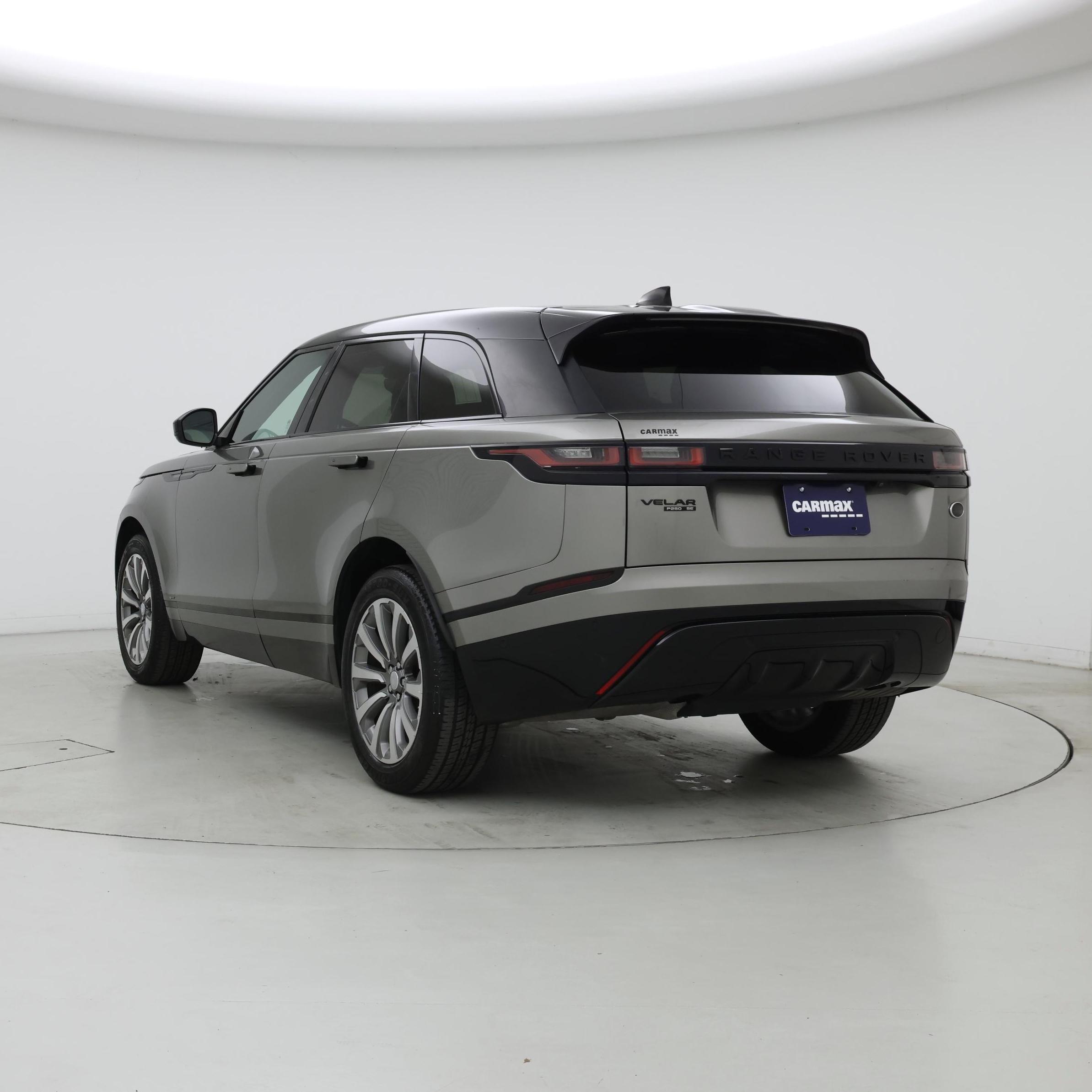 Thumbnail: 2018 Land Rover Range Rover Velar - 2