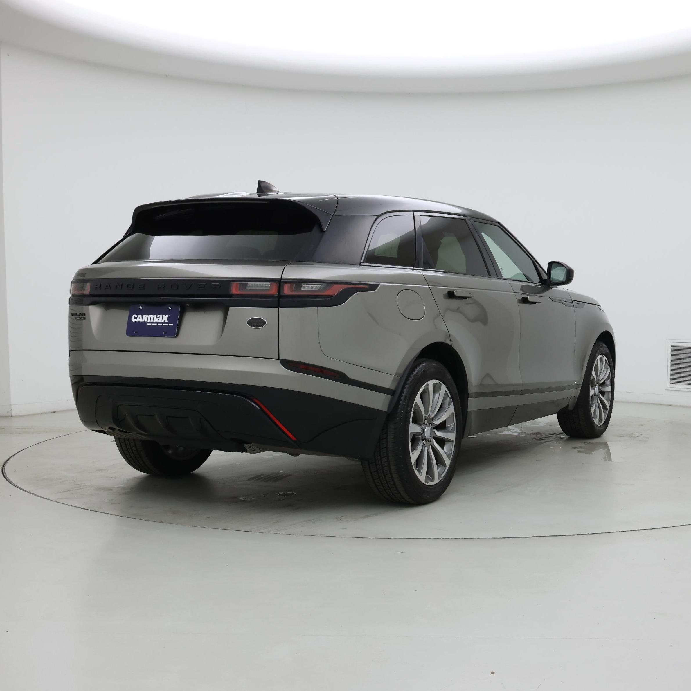 Thumbnail: 2018 Land Rover Range Rover Velar - 8