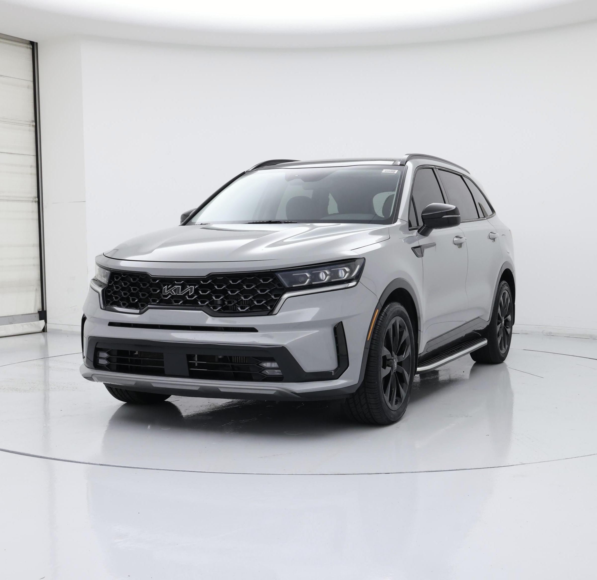 Thumbnail: 2022 Kia Sorento - 4