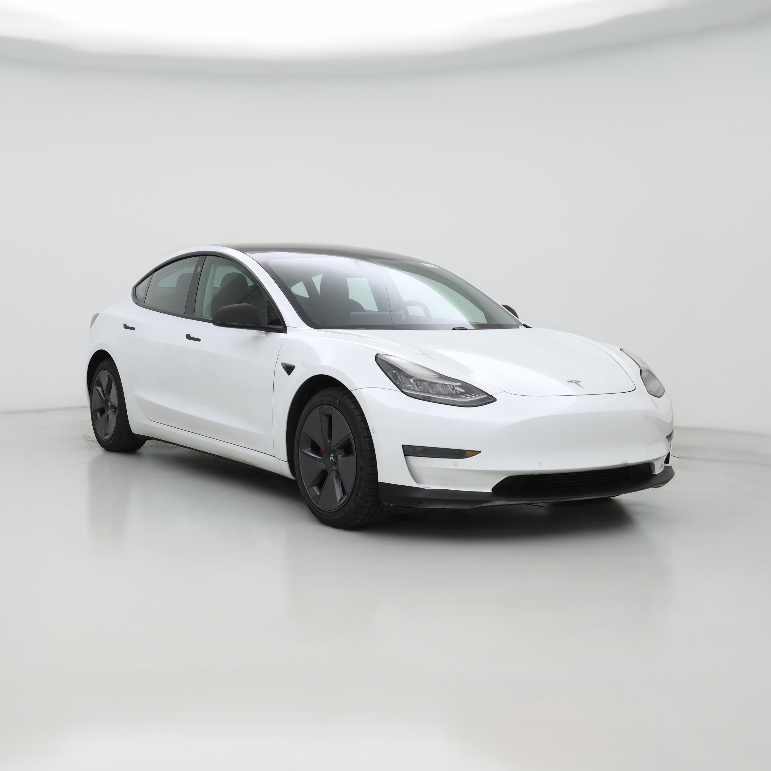 Thumbnail: 2021 Tesla Model 3 - 1