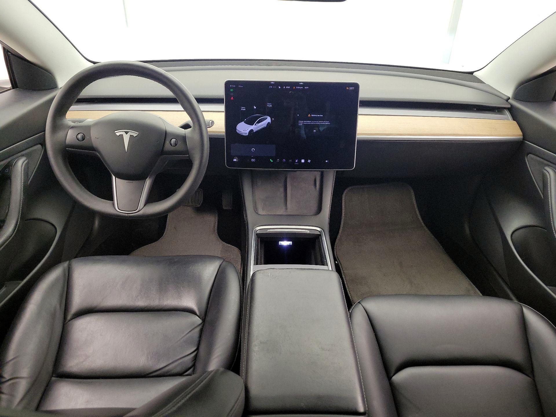 Thumbnail: 2021 Tesla Model 3 - 9
