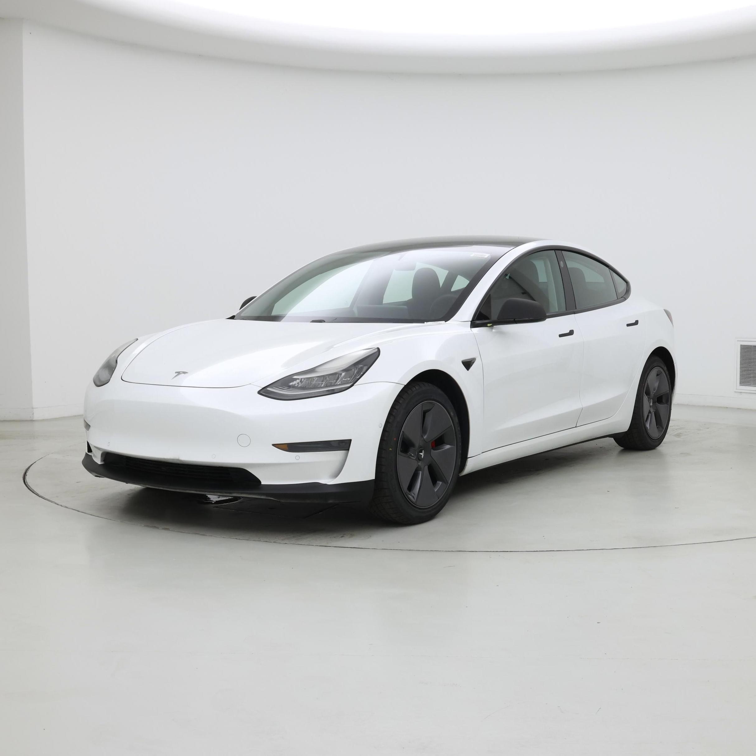 Thumbnail: 2021 Tesla Model 3 - 4