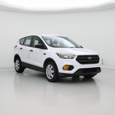 2019 Ford Escape S