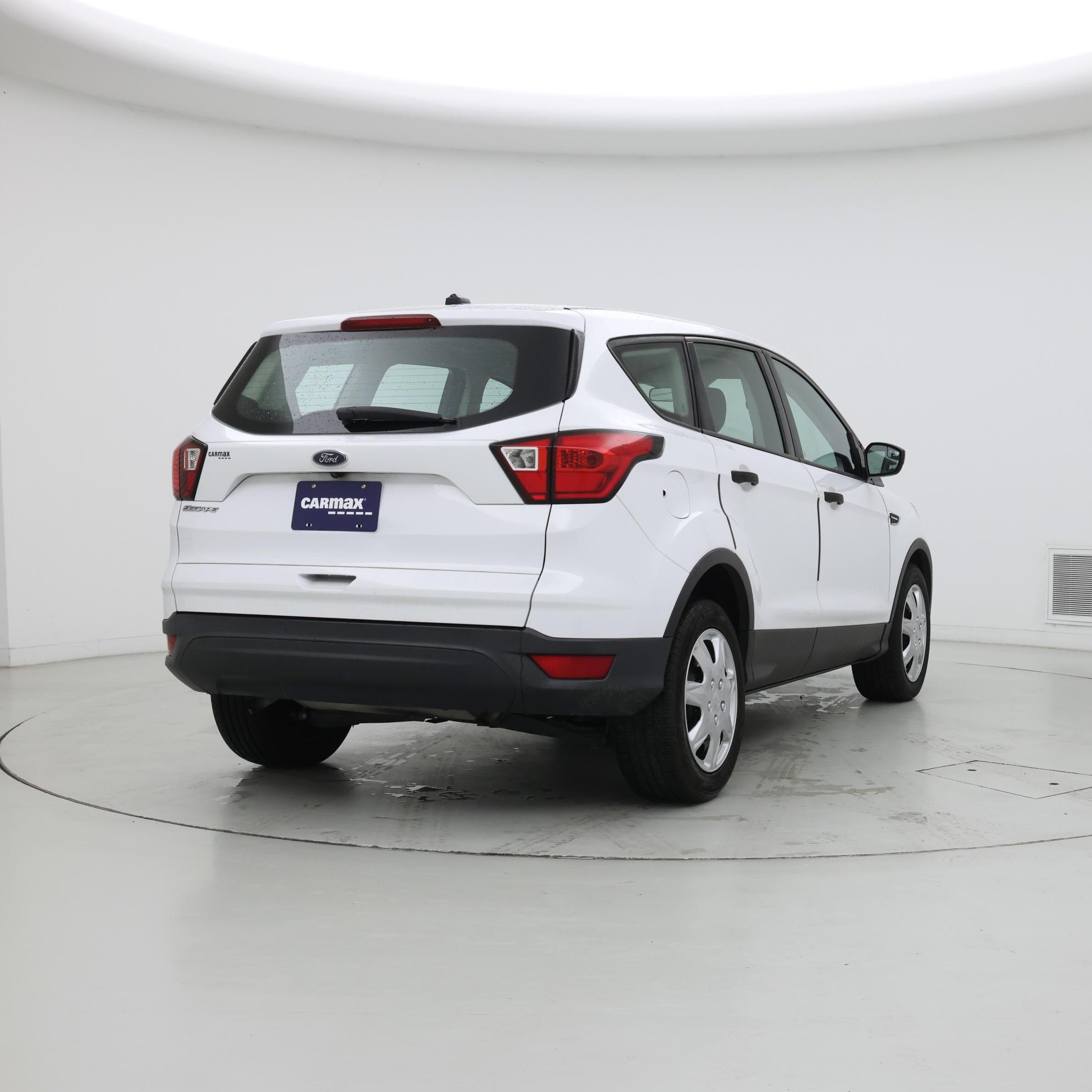 Thumbnail: 2019 Ford Escape - 8