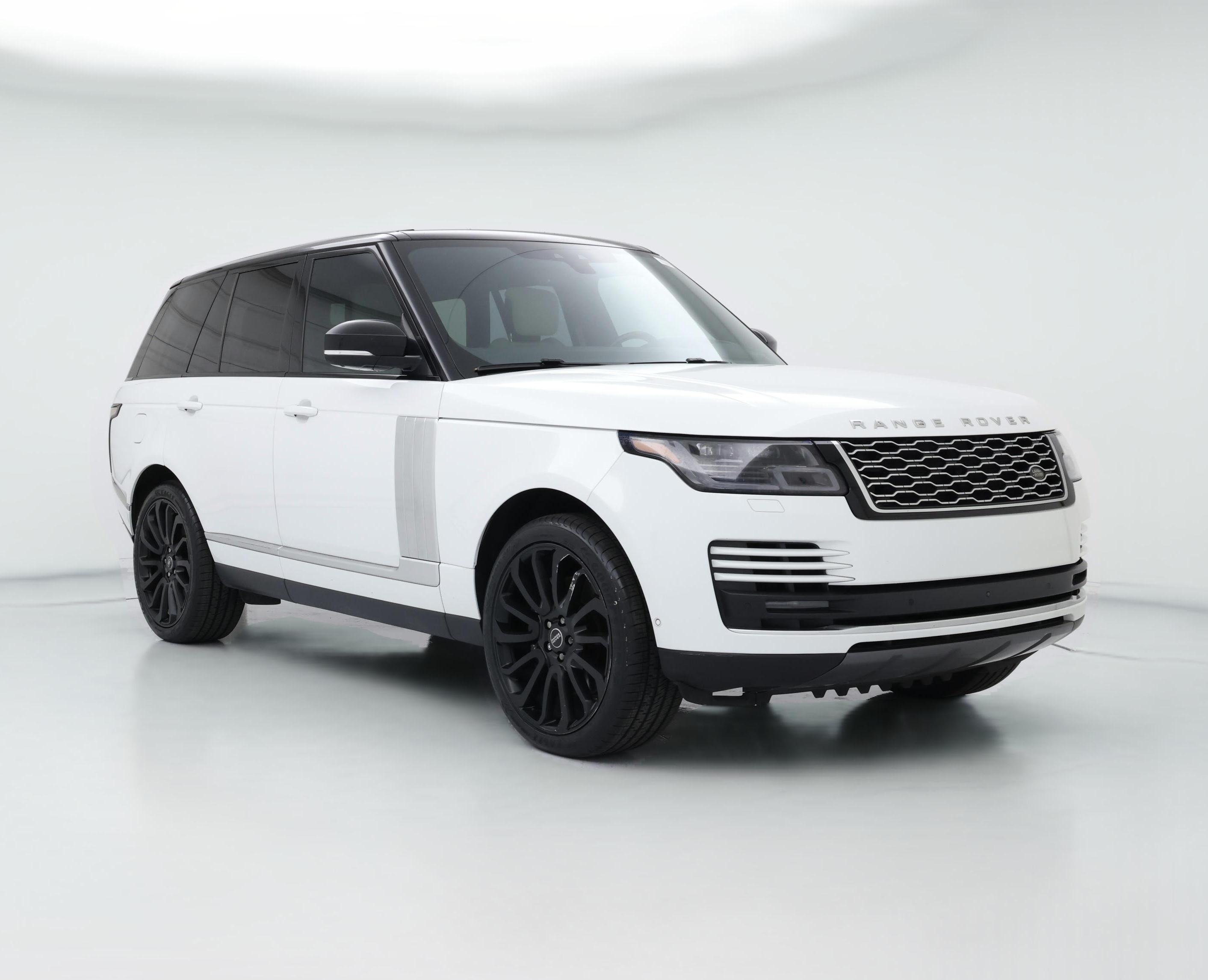 Thumbnail: 2021 Land Rover Range Rover - 1