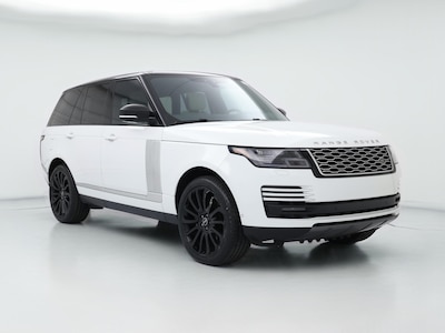 2021 Land Rover Range Rover Westminster