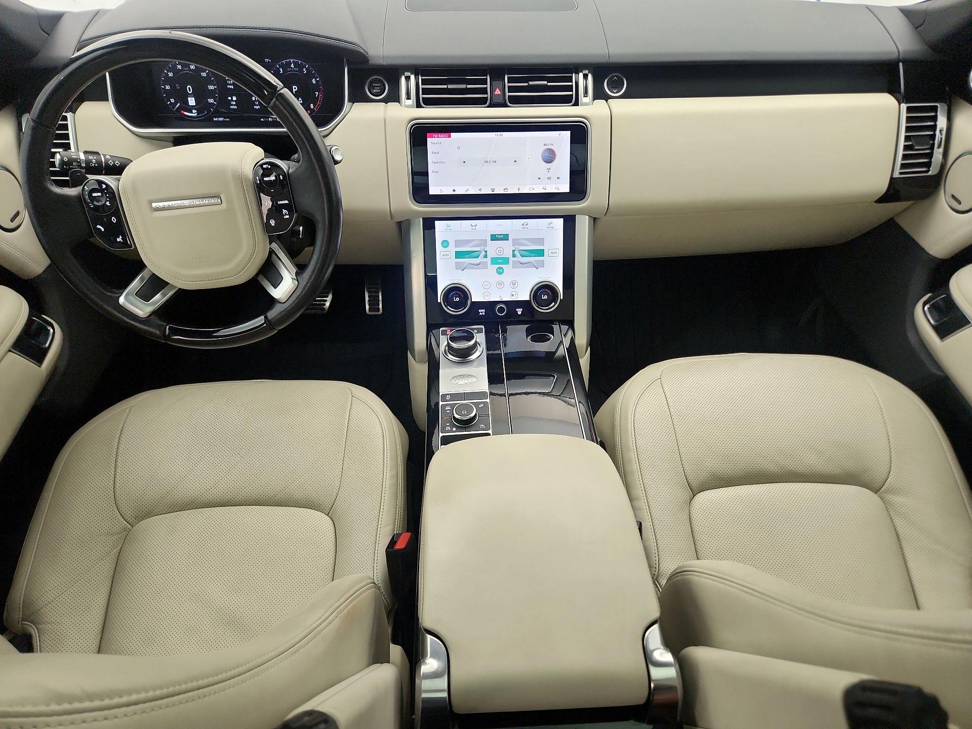 Thumbnail: 2021 Land Rover Range Rover - 9