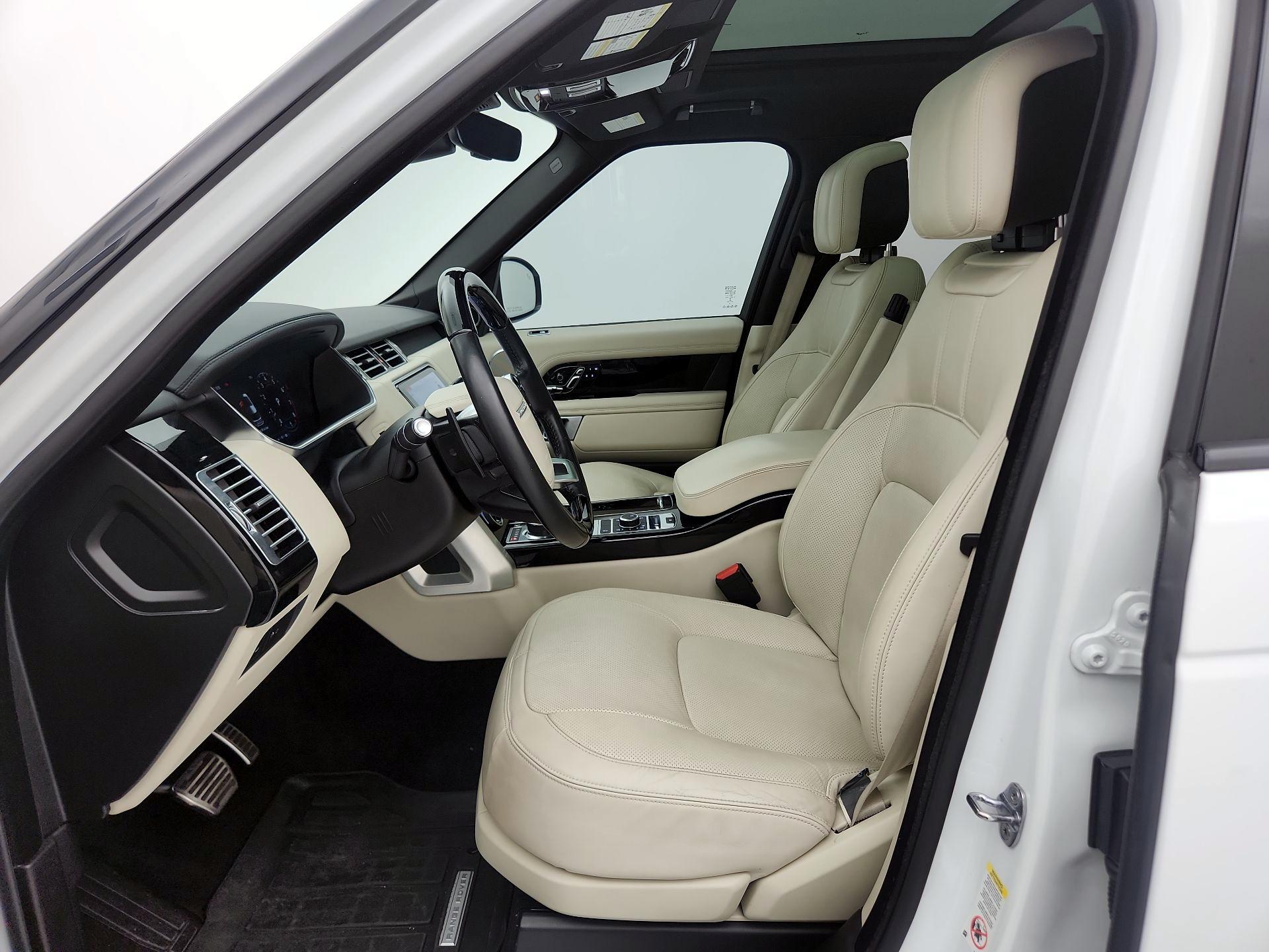 Thumbnail: 2021 Land Rover Range Rover - 11