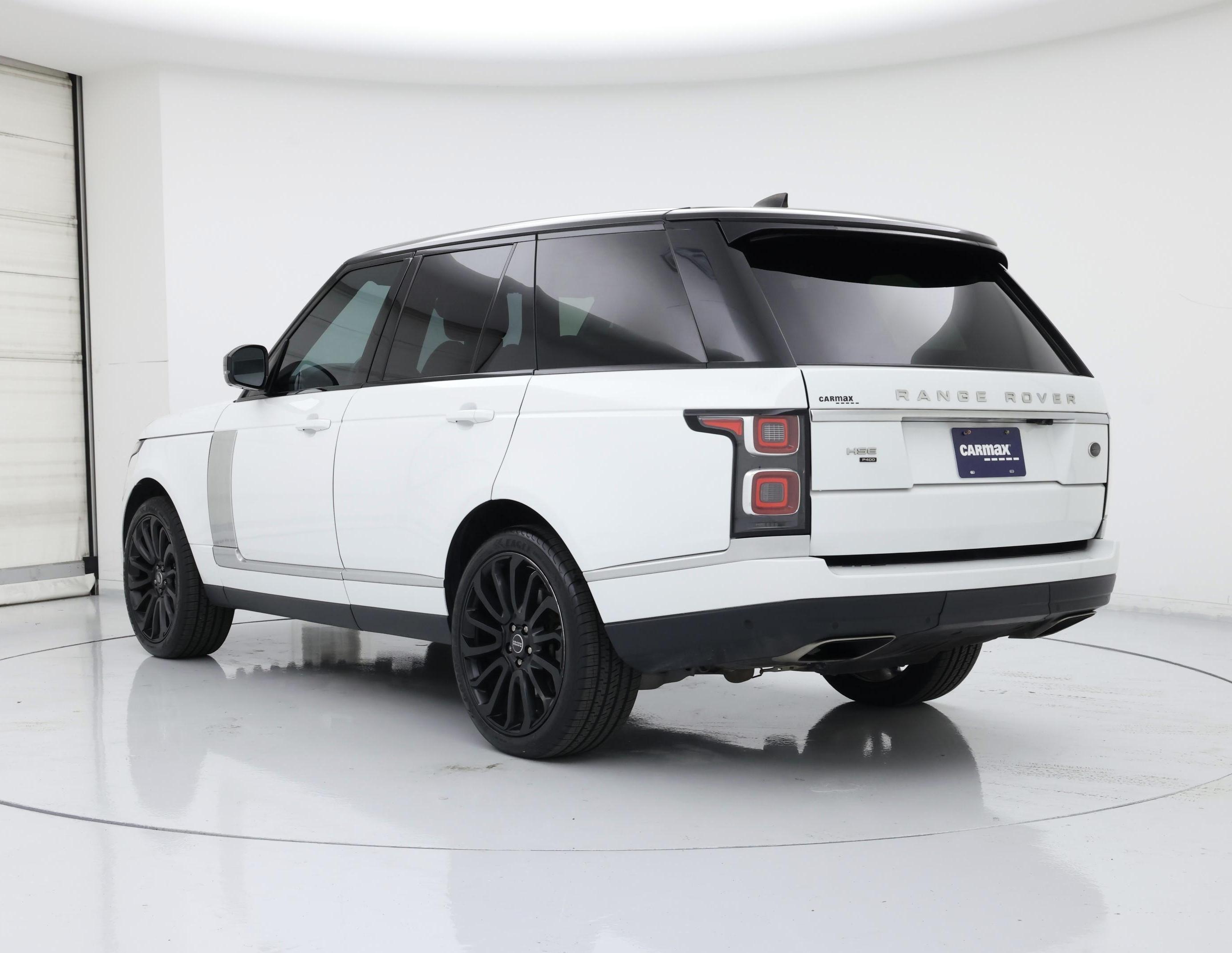 Thumbnail: 2021 Land Rover Range Rover - 2