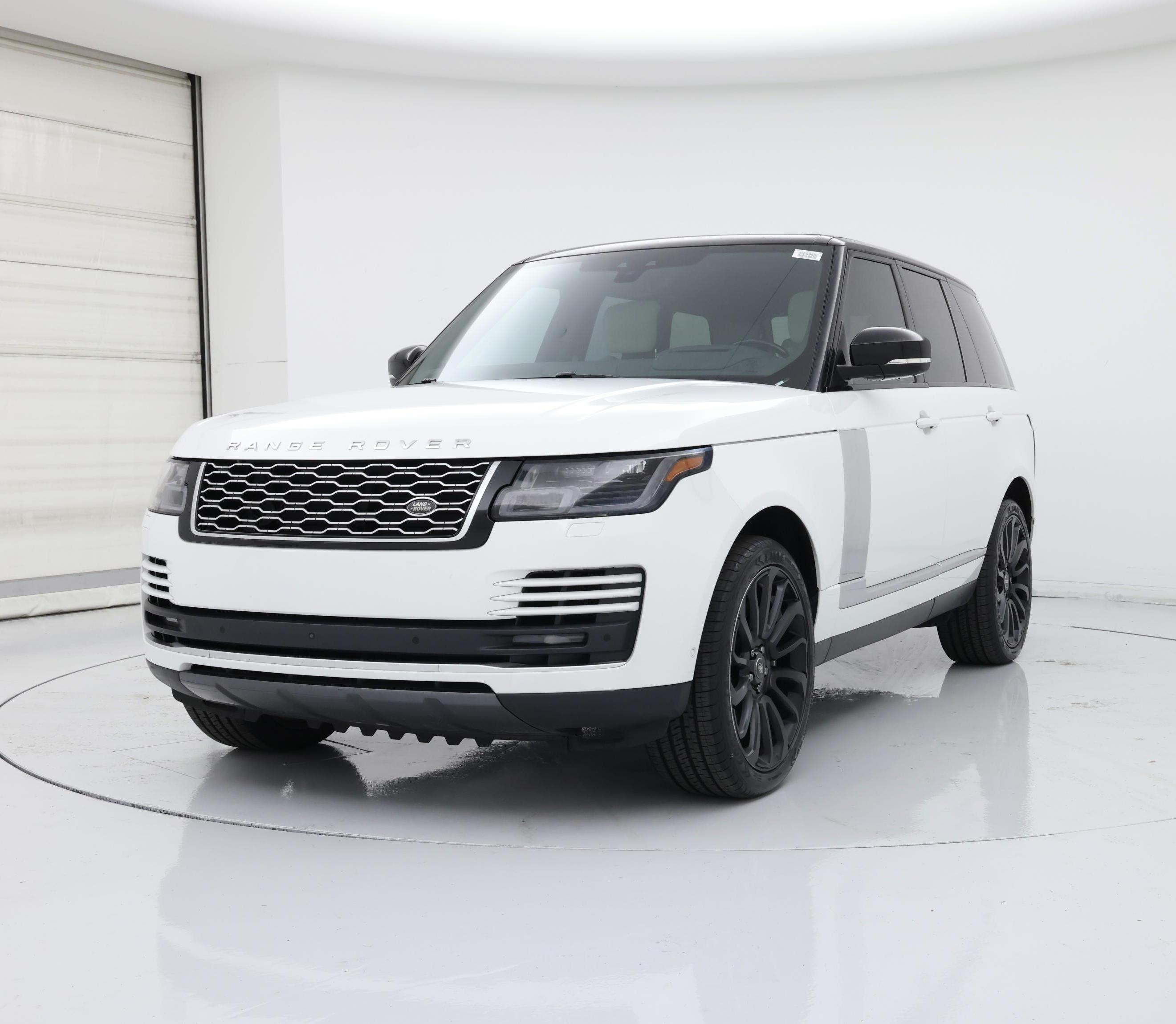 Thumbnail: 2021 Land Rover Range Rover - 4