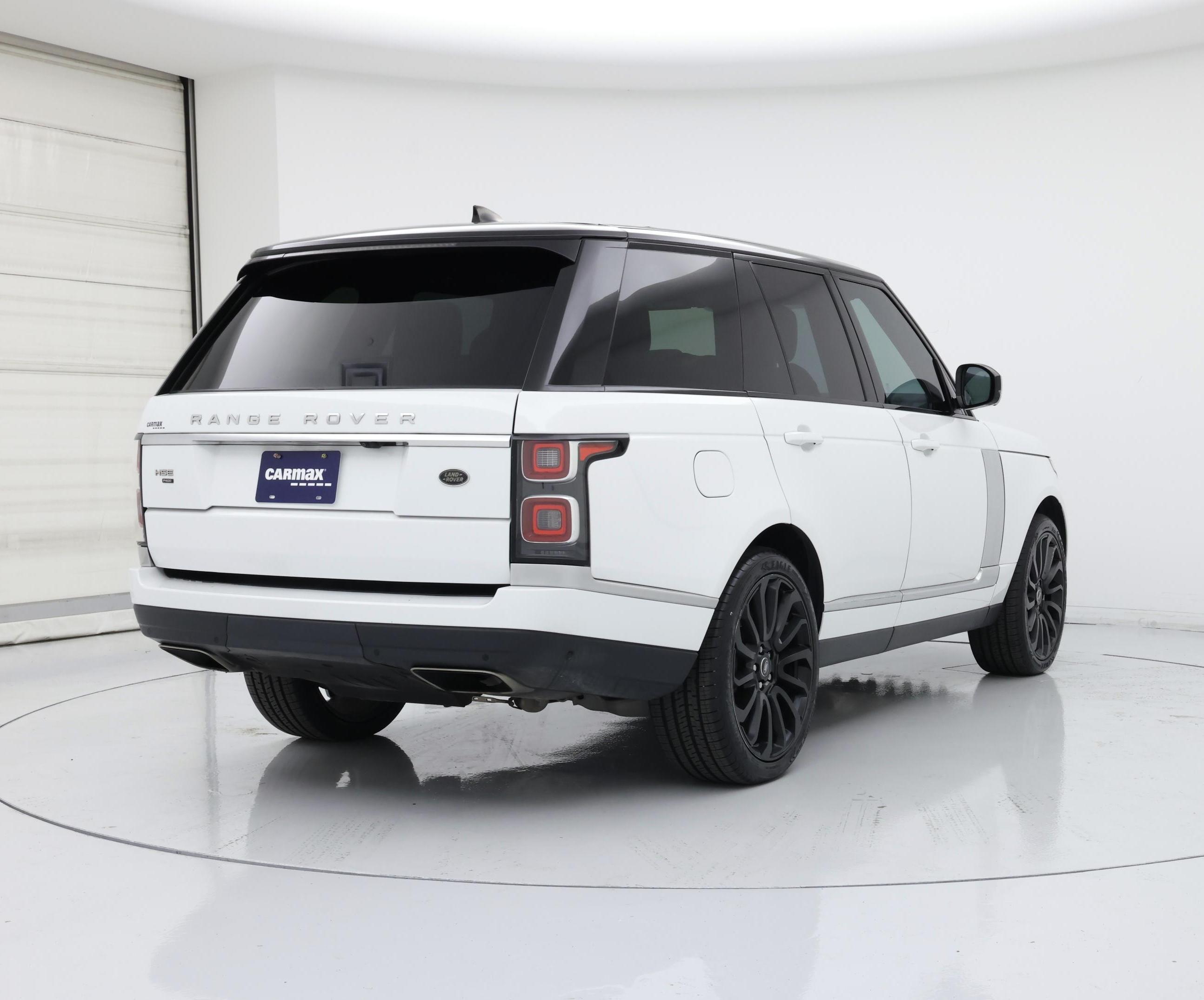 Thumbnail: 2021 Land Rover Range Rover - 8