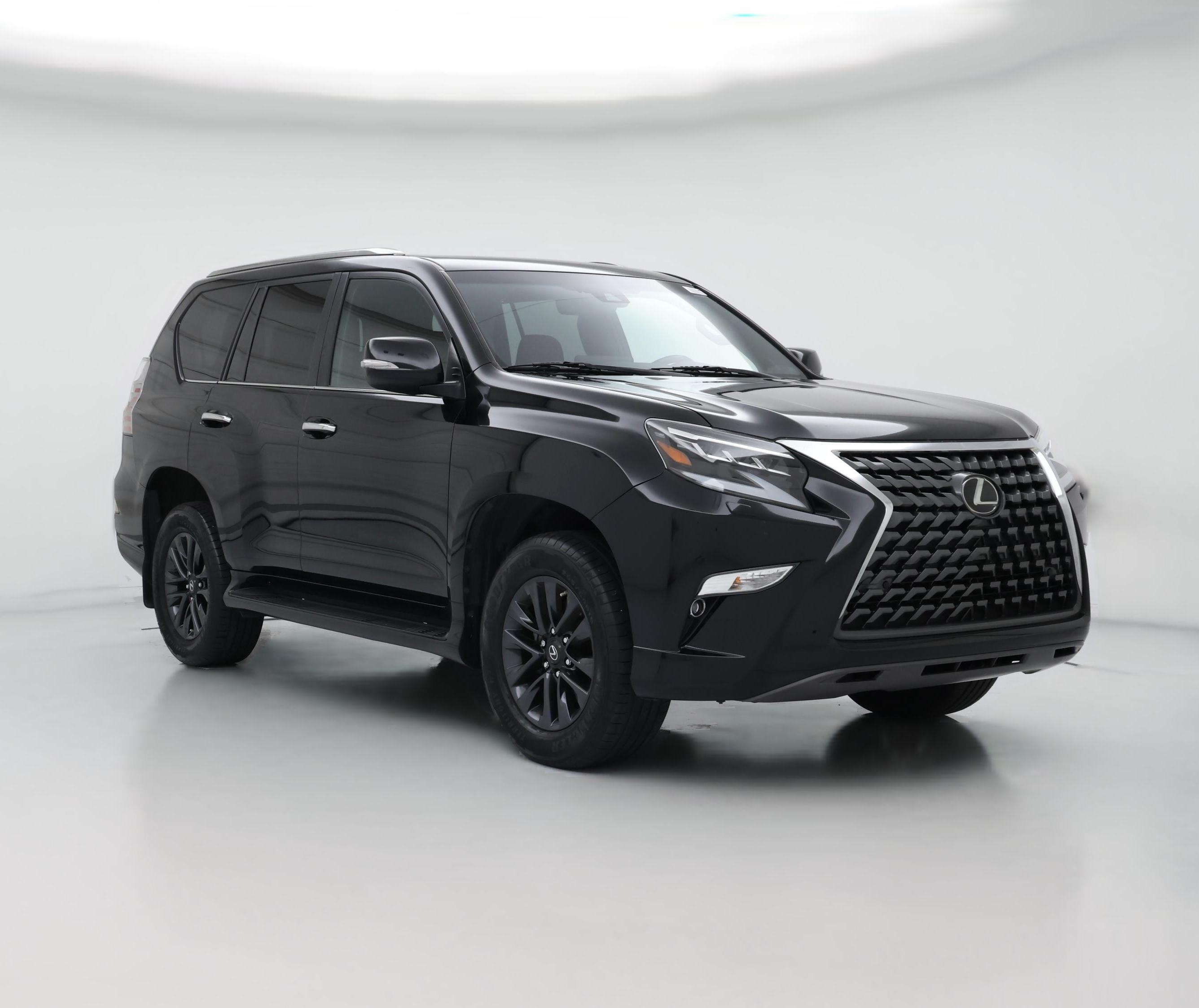 Thumbnail: 2022 Lexus GX - 1