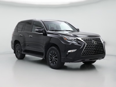 2022 Lexus GX 460