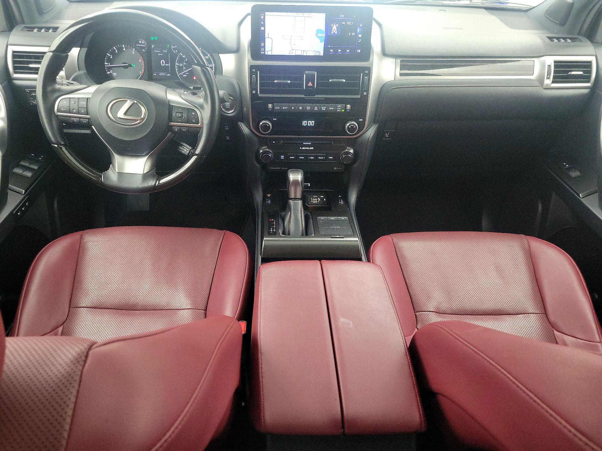 Thumbnail: 2022 Lexus GX - 9