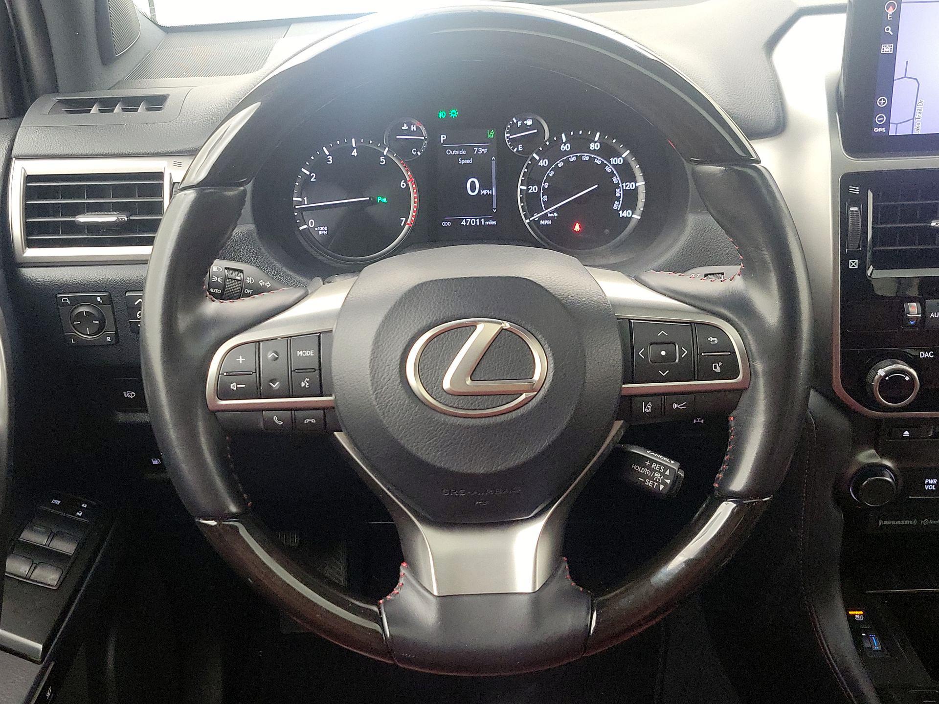 Thumbnail: 2022 Lexus GX - 10