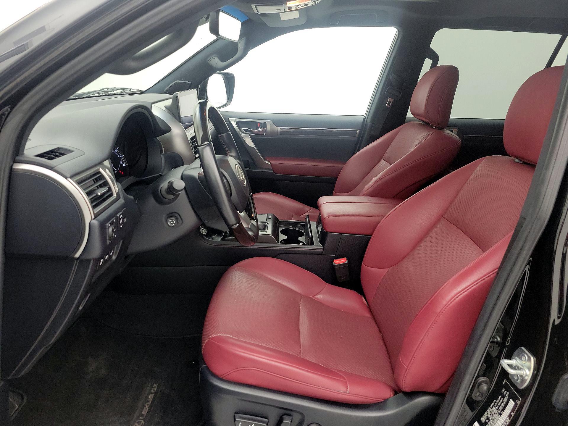 Thumbnail: 2022 Lexus GX - 11