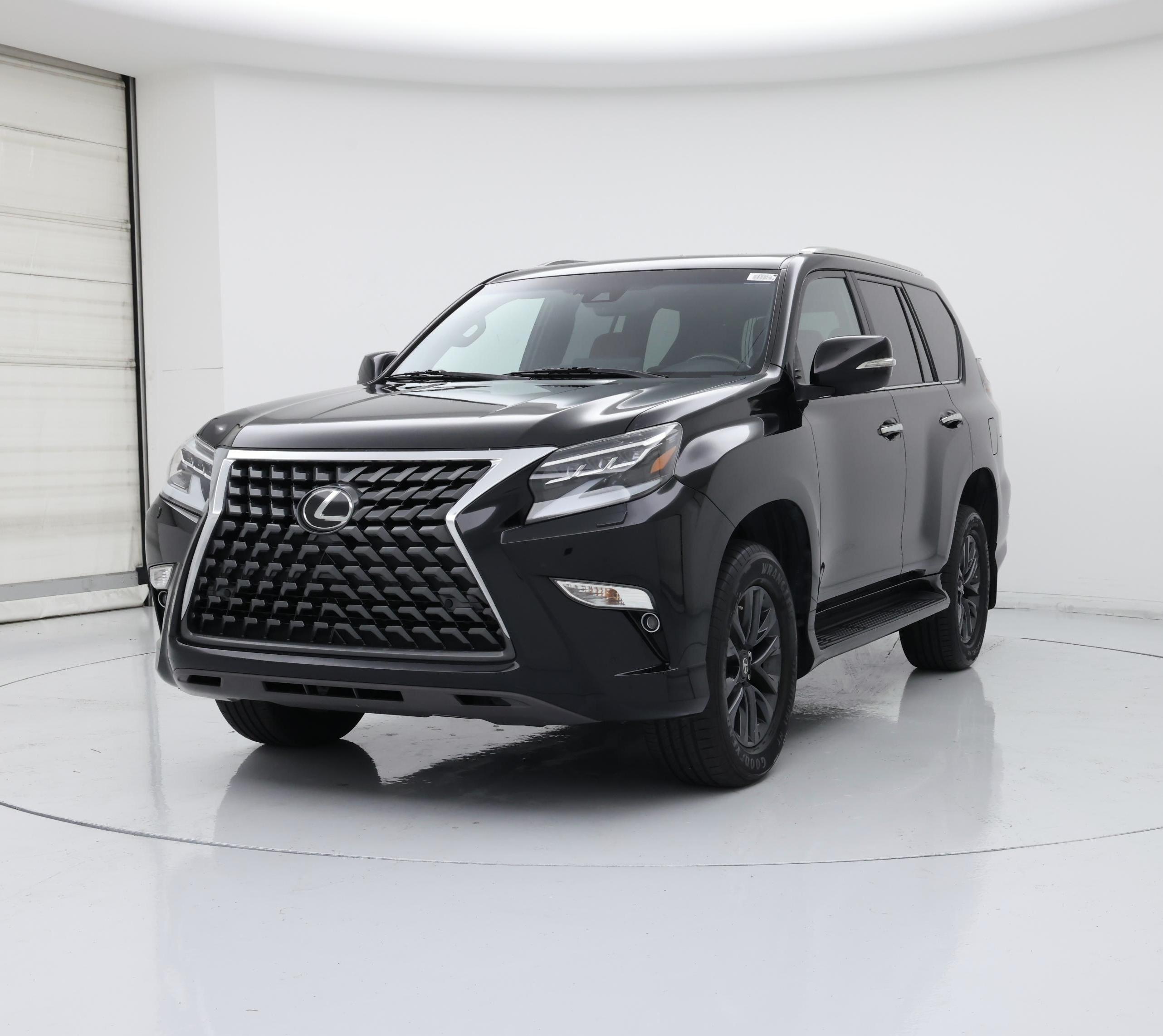 Thumbnail: 2022 Lexus GX - 4