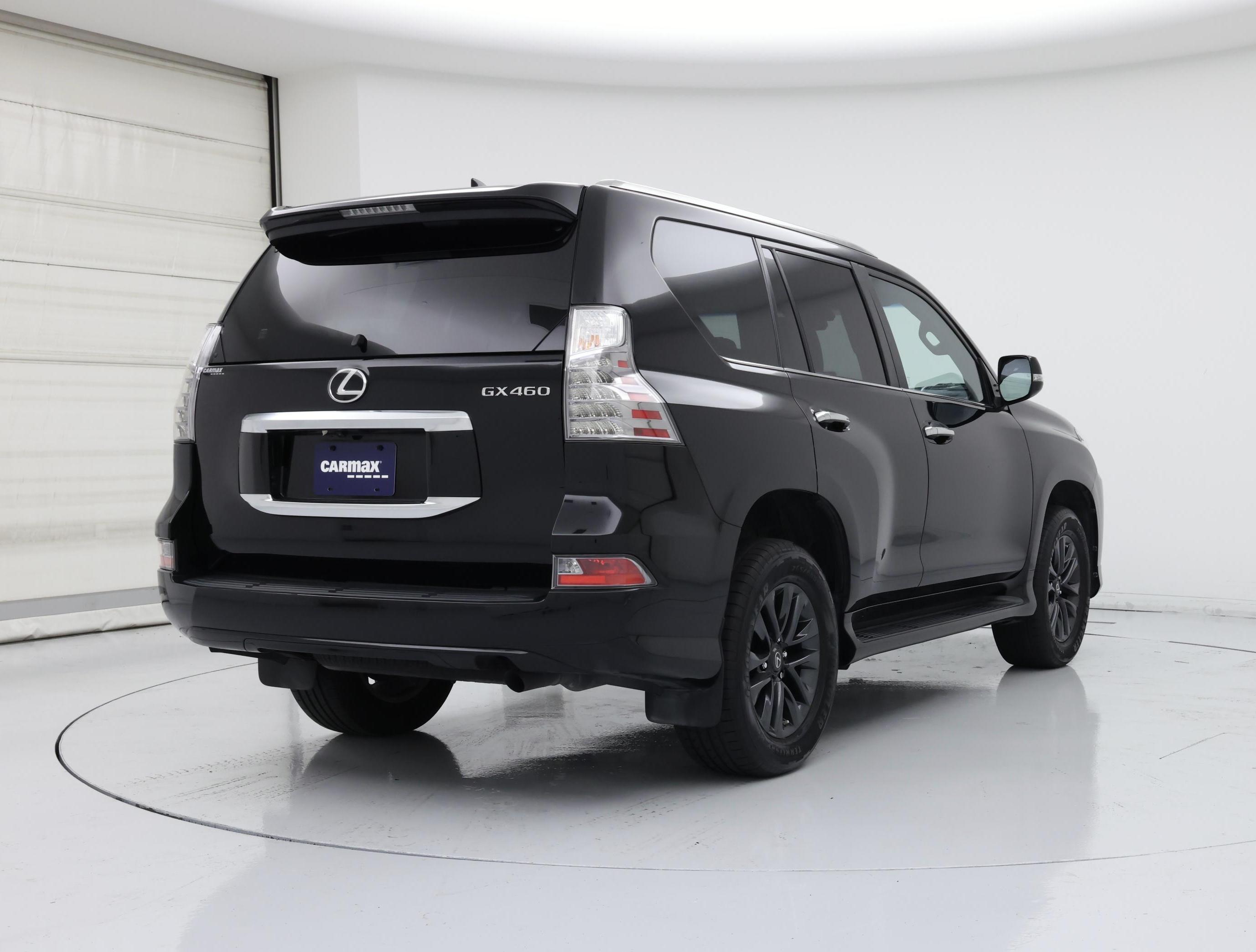 Thumbnail: 2022 Lexus GX - 8