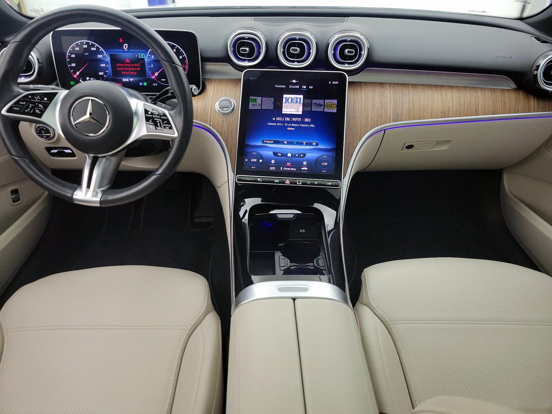 Thumbnail: 2023 Mercedes-Benz C-Class - 9