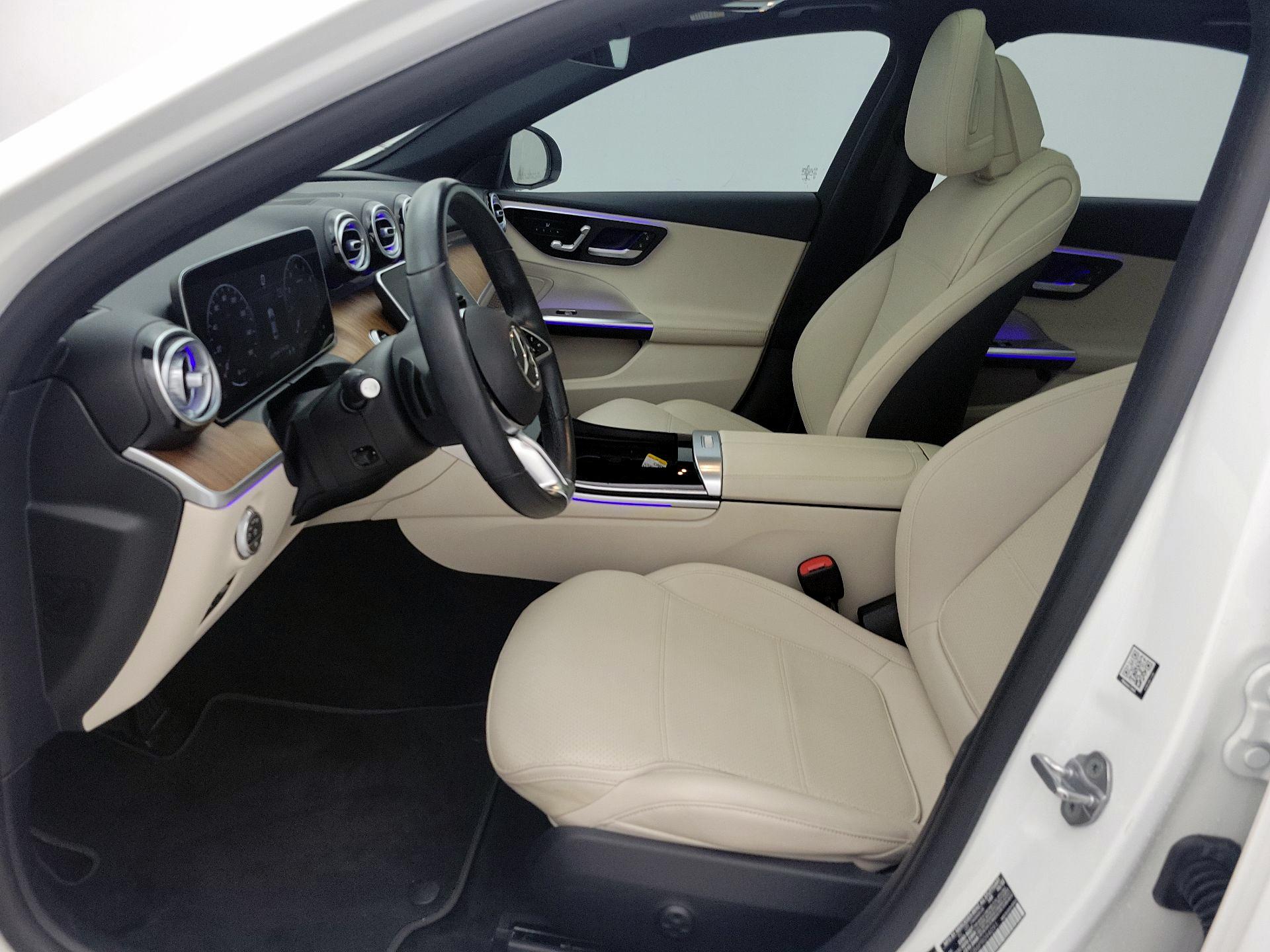 Thumbnail: 2023 Mercedes-Benz C-Class - 11