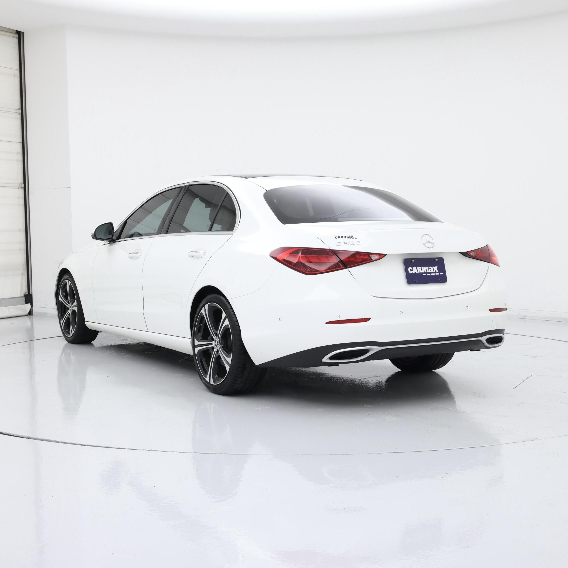 Thumbnail: 2023 Mercedes-Benz C-Class - 2