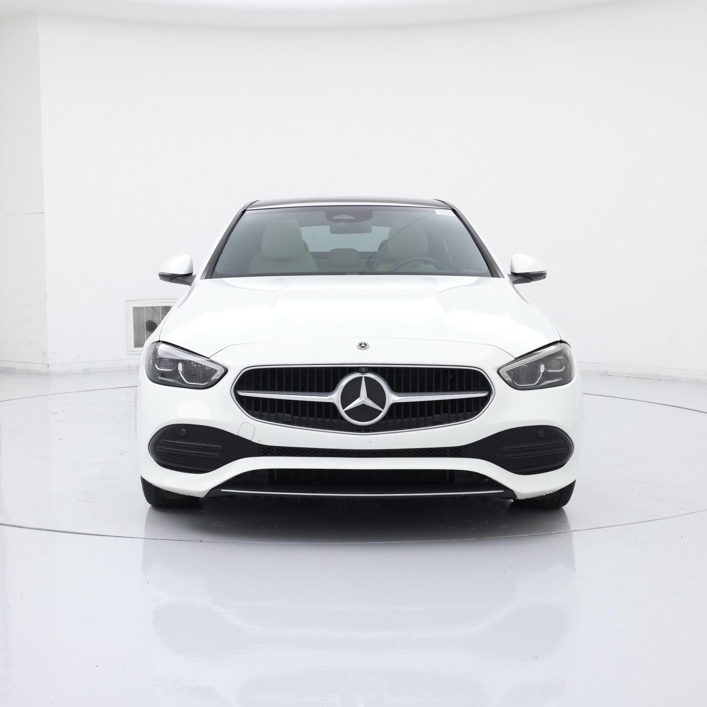 Thumbnail: 2023 Mercedes-Benz C-Class - 5