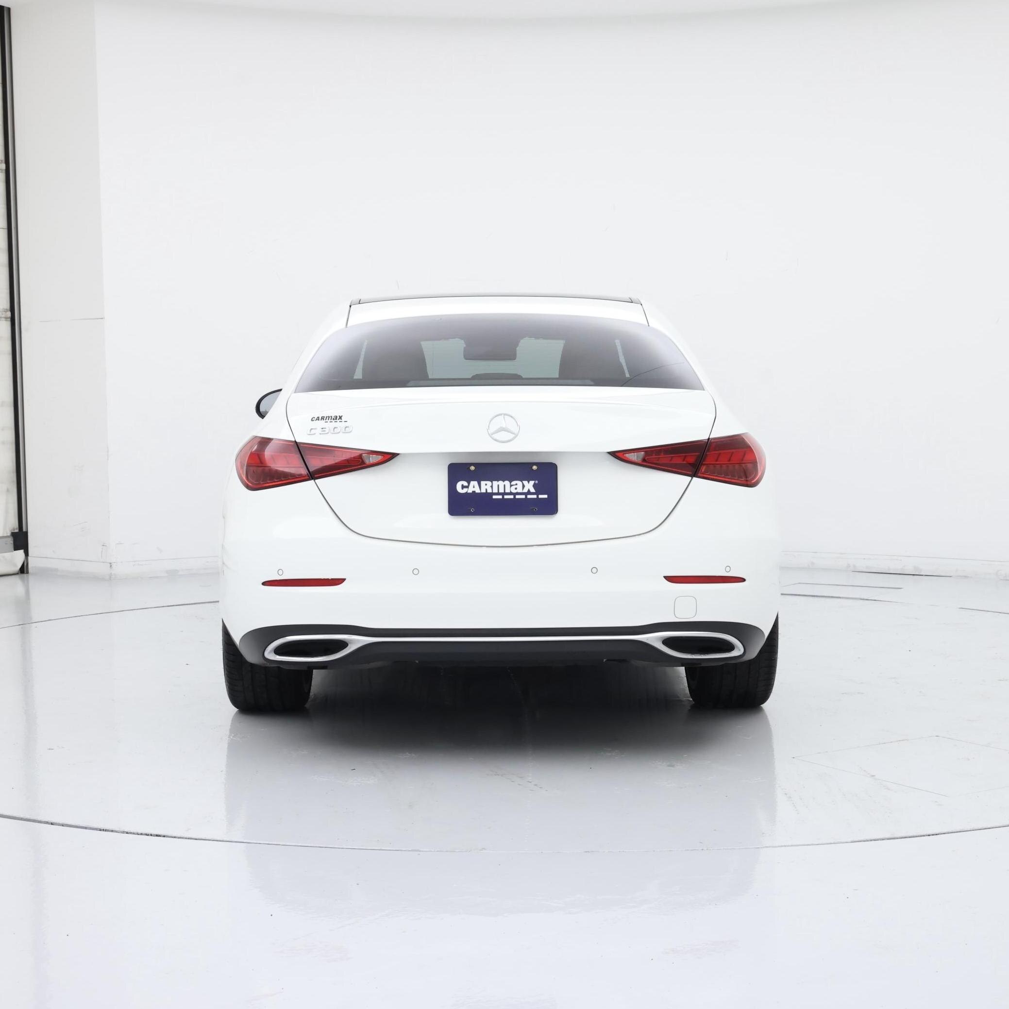Thumbnail: 2023 Mercedes-Benz C-Class - 6