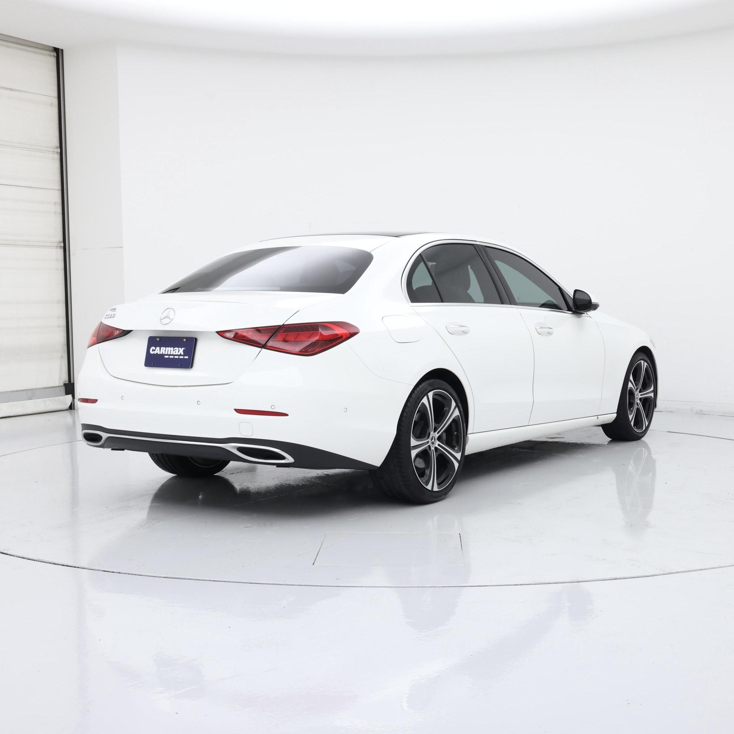 Thumbnail: 2023 Mercedes-Benz C-Class - 8