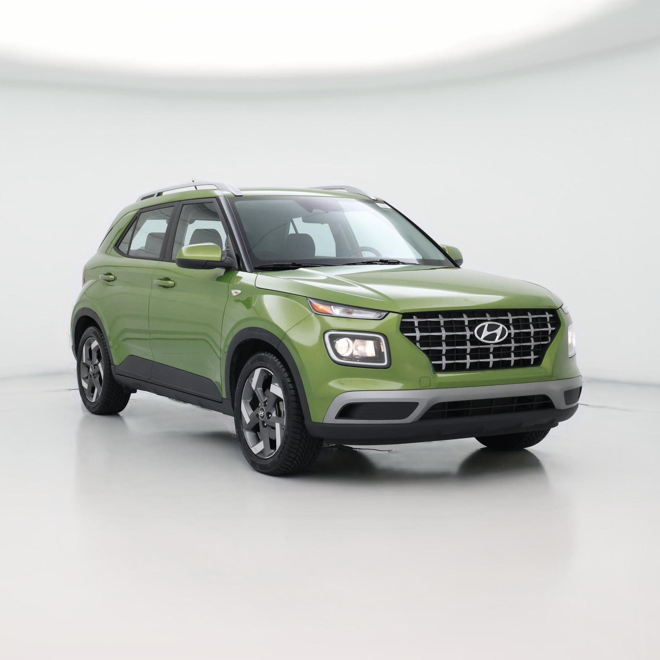 Thumbnail: 2023 Hyundai Venue - 1