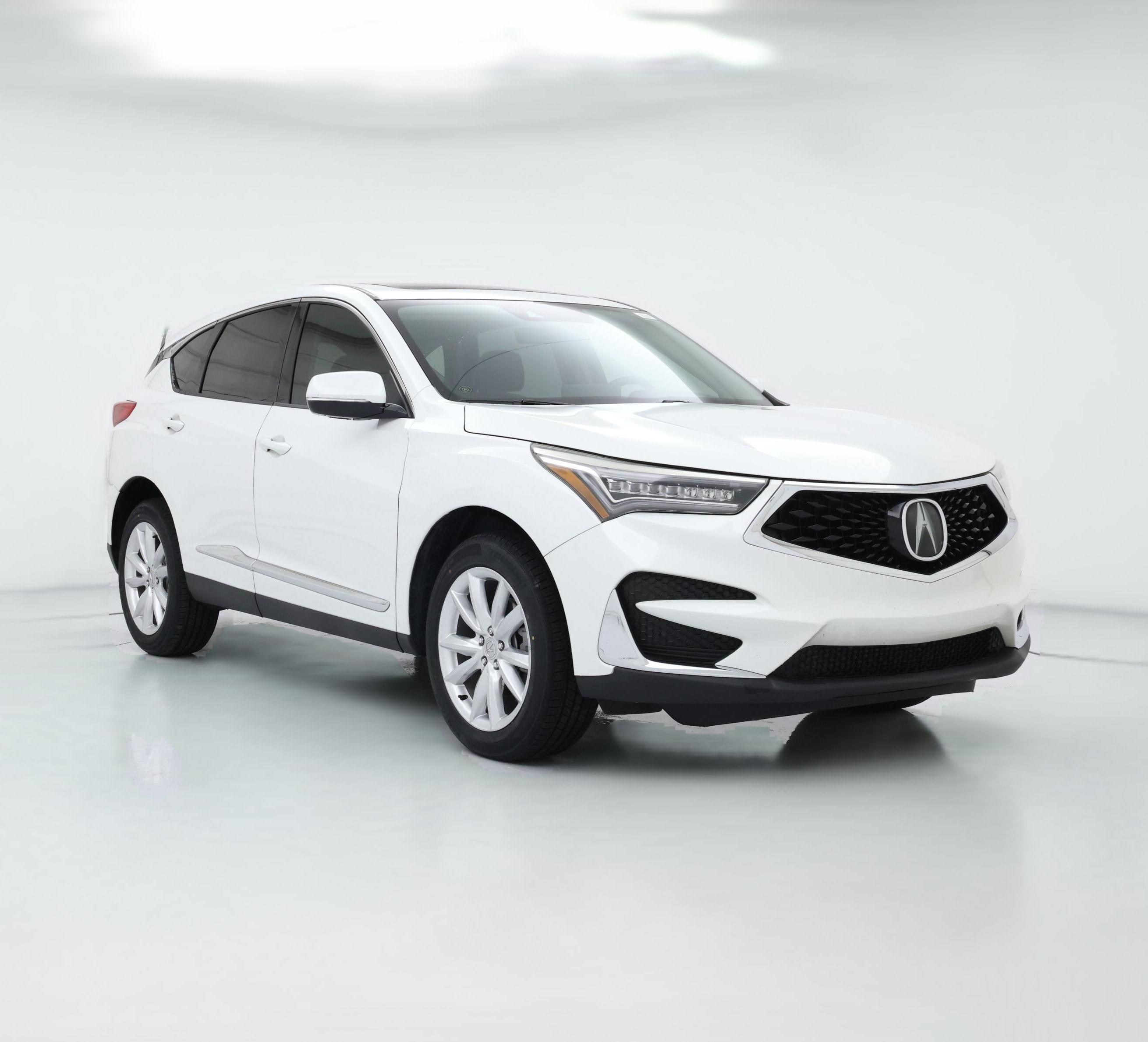 Thumbnail: 2021 Acura RDX - 1