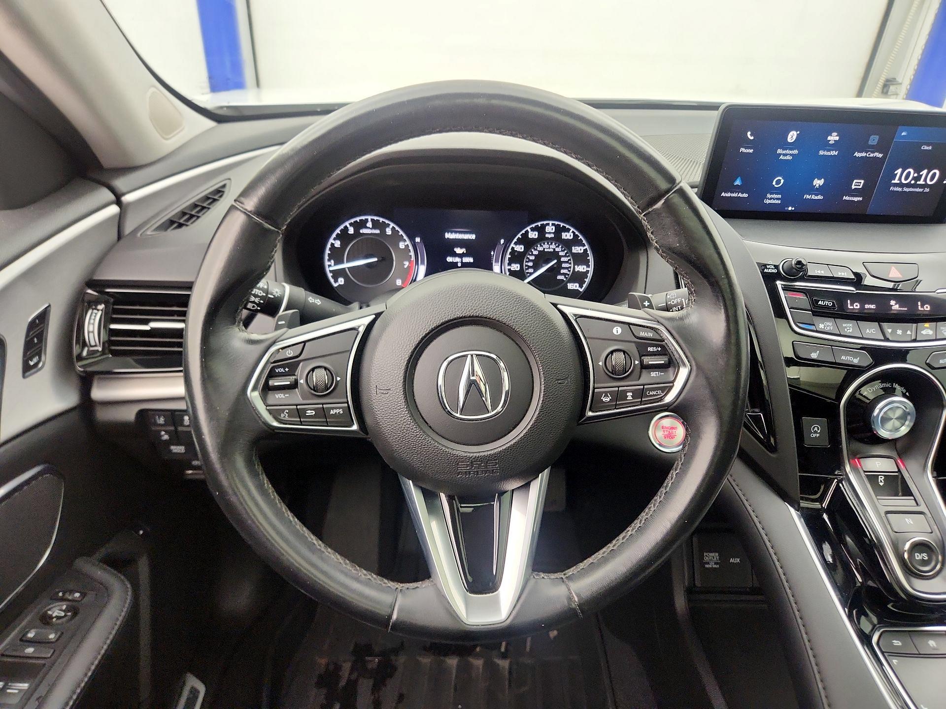 Thumbnail: 2021 Acura RDX - 10